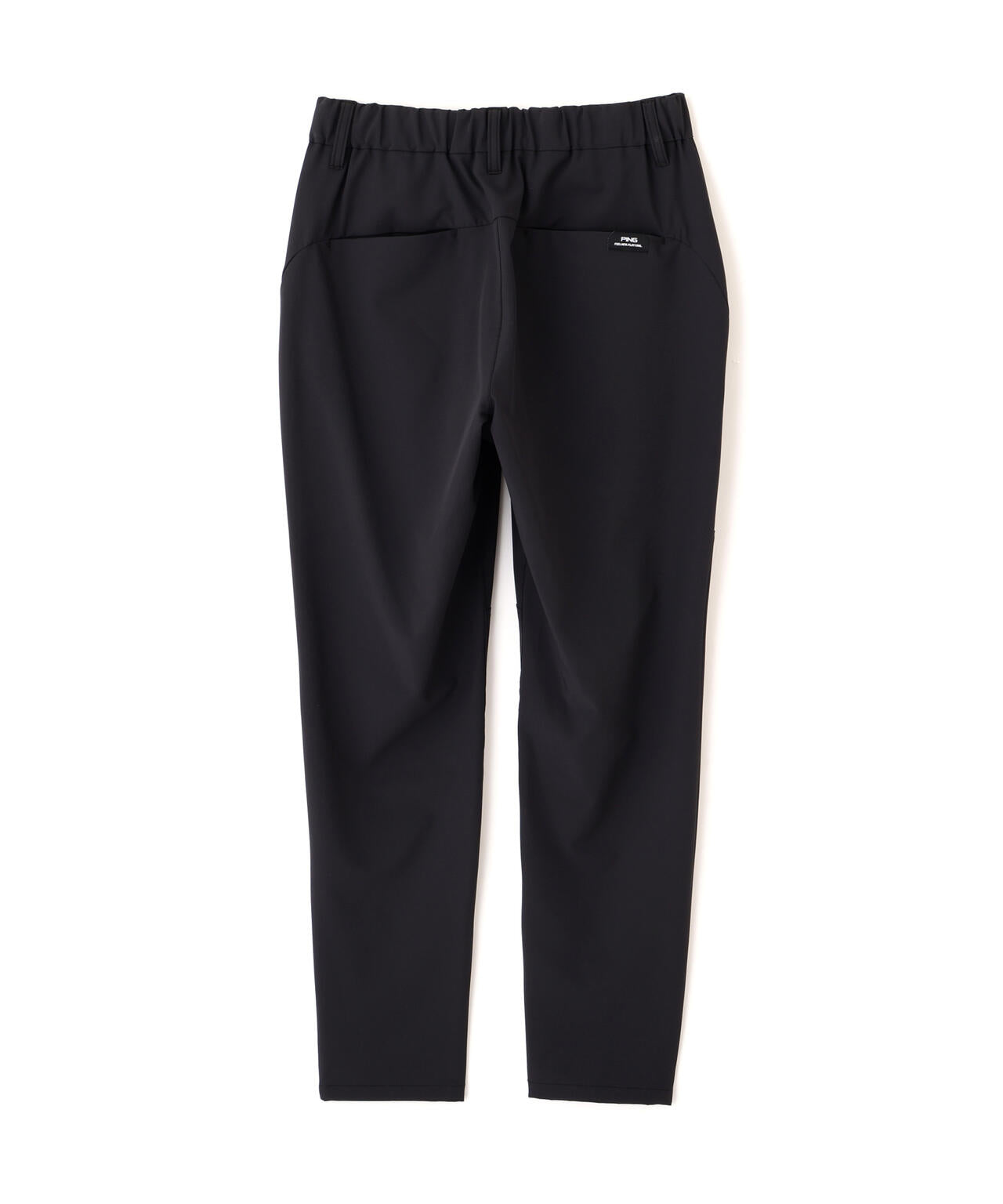 【PING APPAREL】ミニリップストップテーパードパンツ (LADIES)