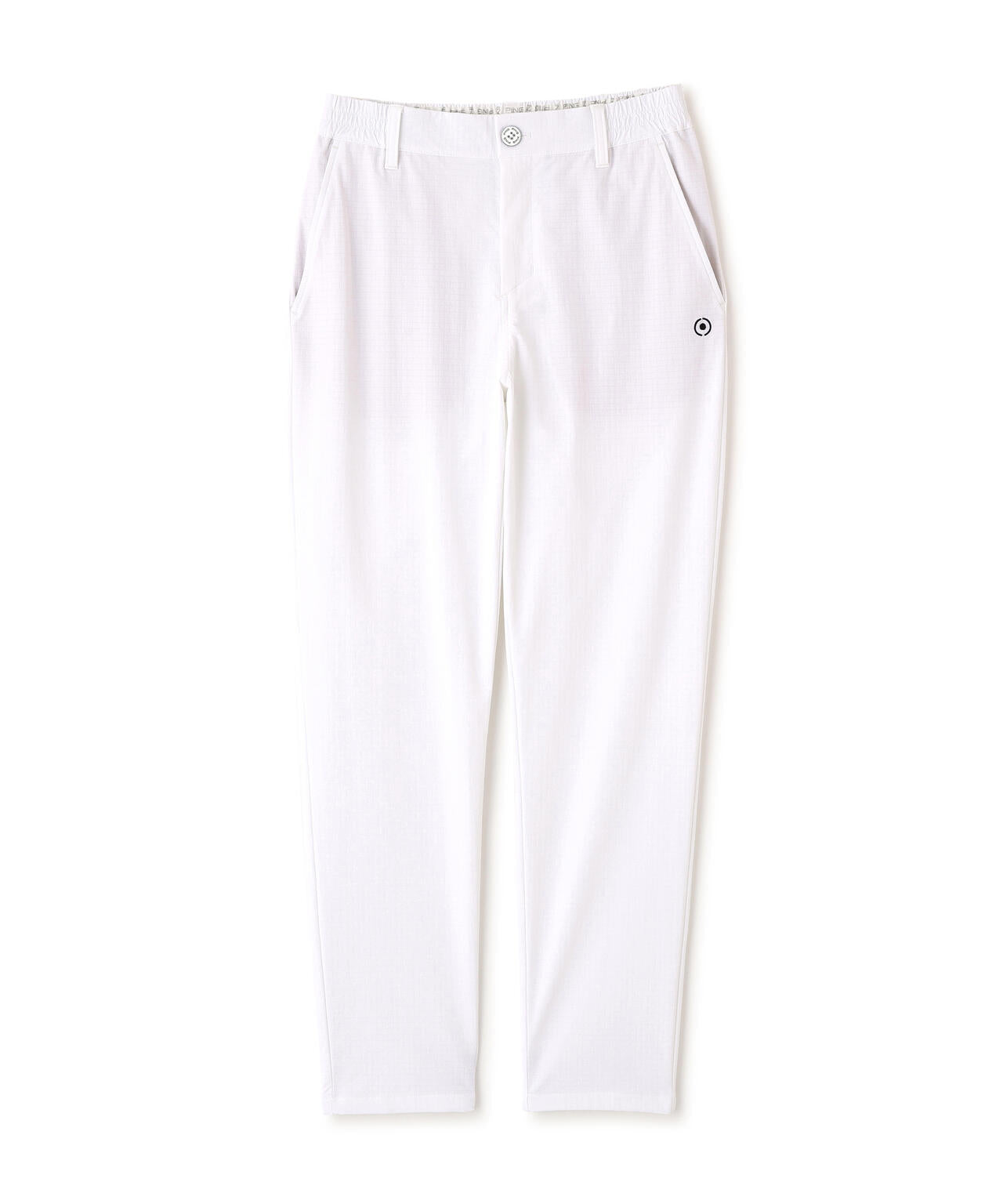 【PING APPAREL】全方向ストレッチ布帛 高機能テーパードパンツ (LADIES)