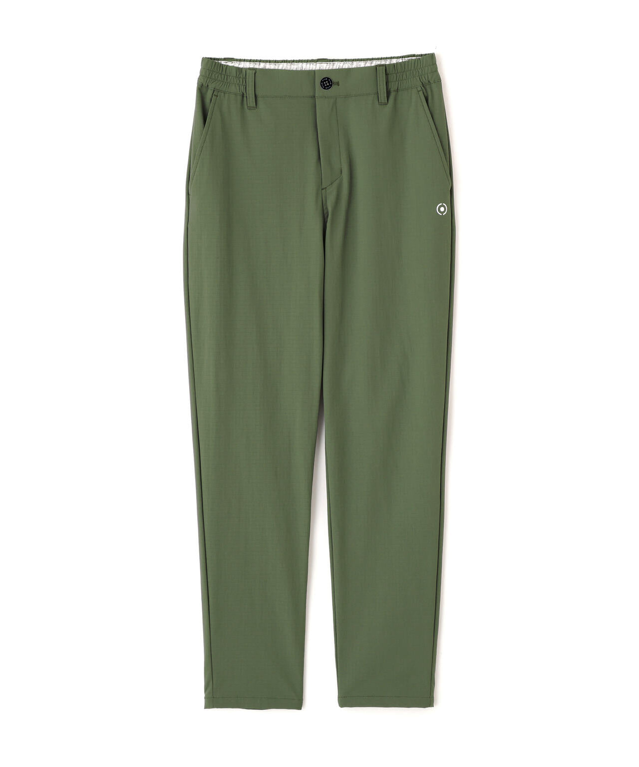 【PING APPAREL】全方向ストレッチ布帛 高機能テーパードパンツ (LADIES)