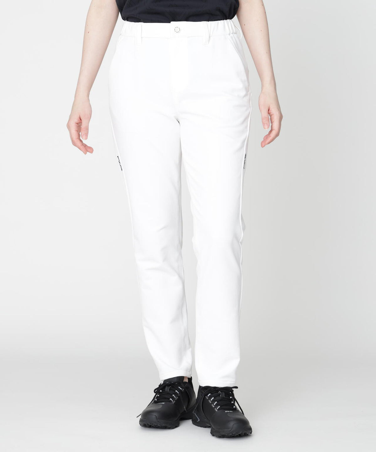 [PING APPAREL] 全方向ストレッチパーテックスアンリミテッドテーパードパンツ (LADIES)