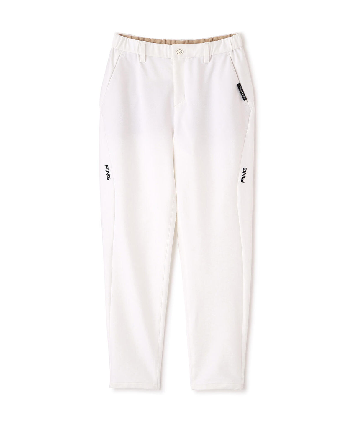 [PING APPAREL] 全方向ストレッチパーテックスアンリミテッドテーパードパンツ (LADIES)