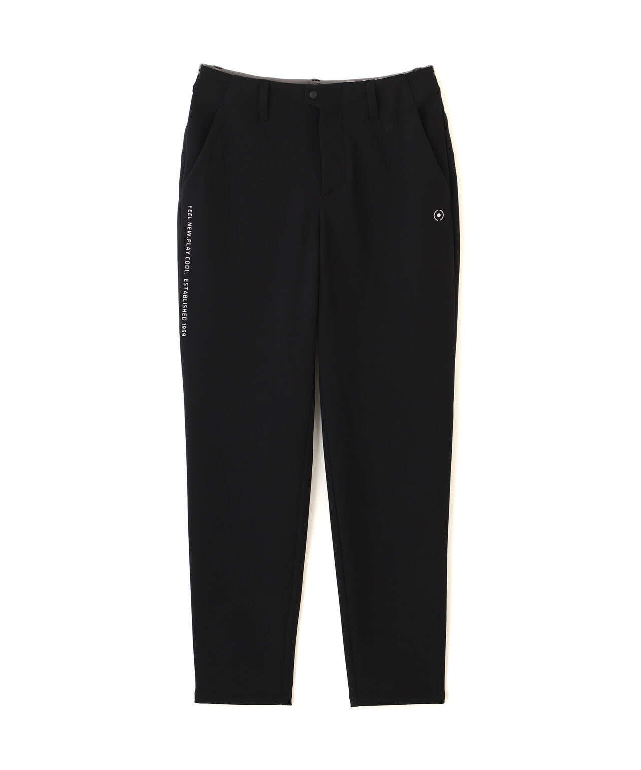 [PING APPAREL] パーテックスアンリミテッドテーパードパンツ ＜GOLD＞ (LADIES)