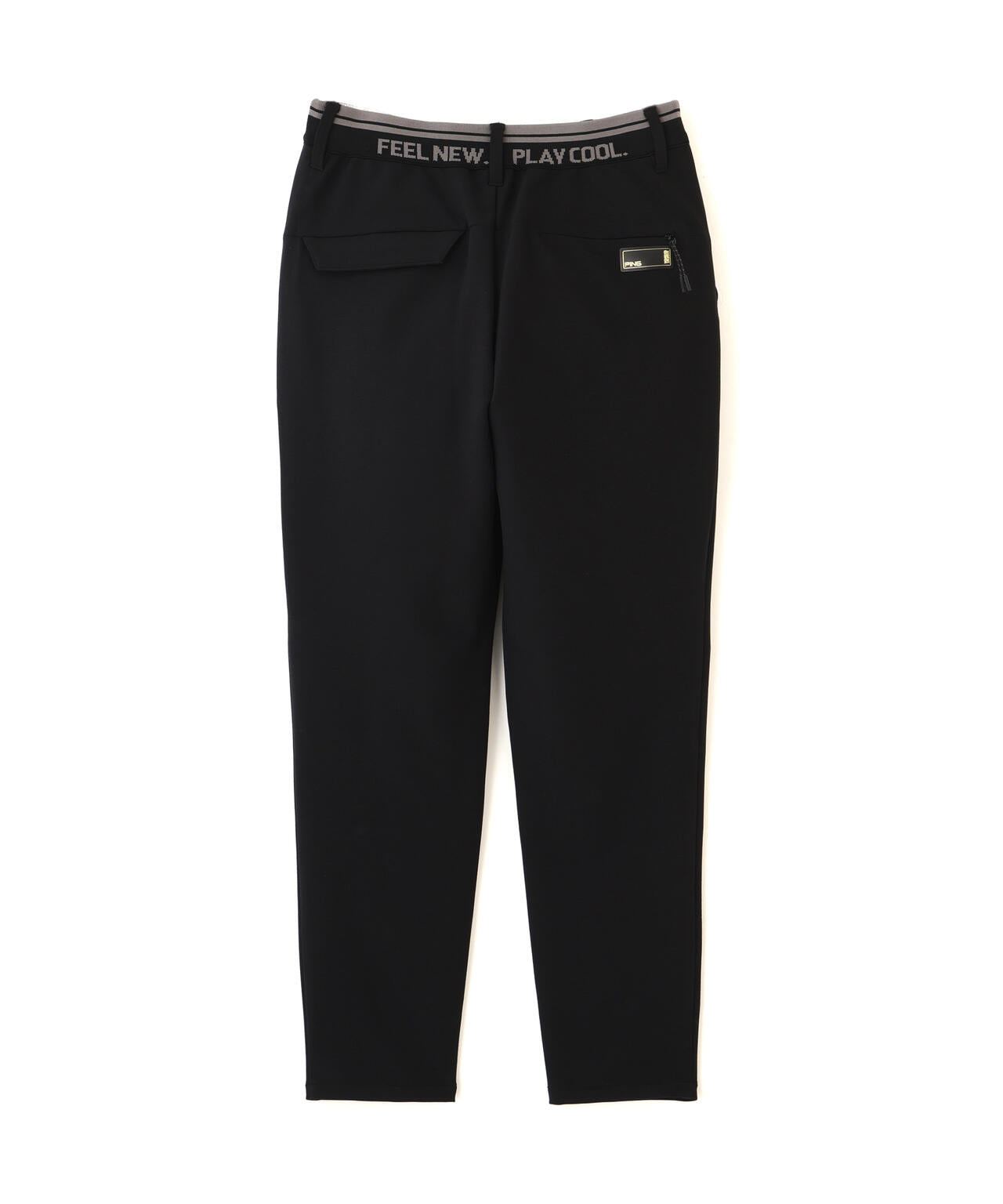 [PING APPAREL] パーテックスアンリミテッドテーパードパンツ ＜GOLD＞ (LADIES)
