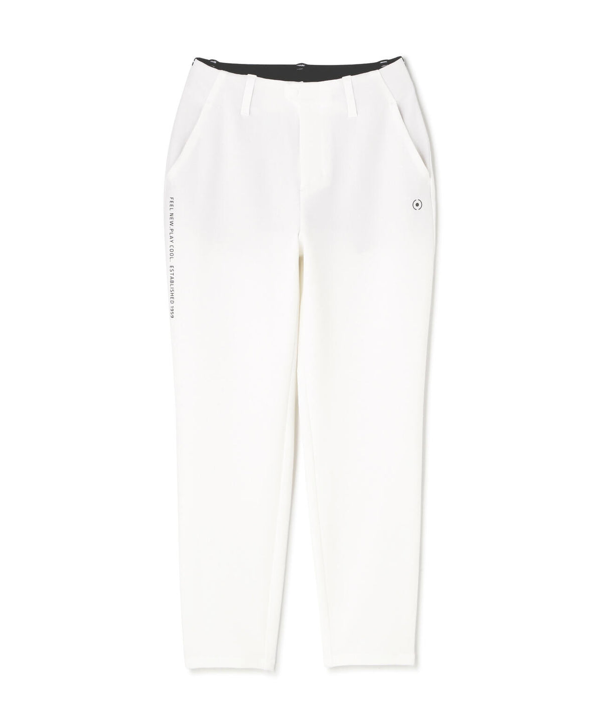[PING APPAREL] パーテックスアンリミテッドテーパードパンツ ＜GOLD＞ (LADIES)