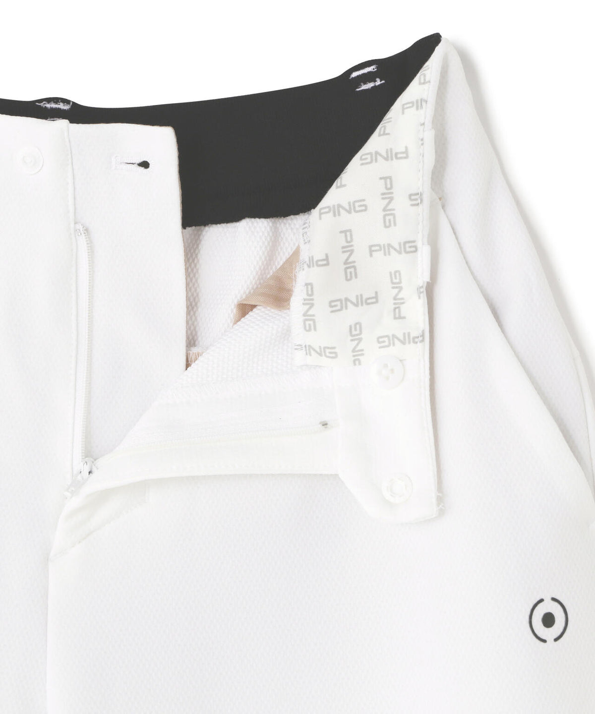 [PING APPAREL] パーテックスアンリミテッドテーパードパンツ ＜GOLD＞ (LADIES)