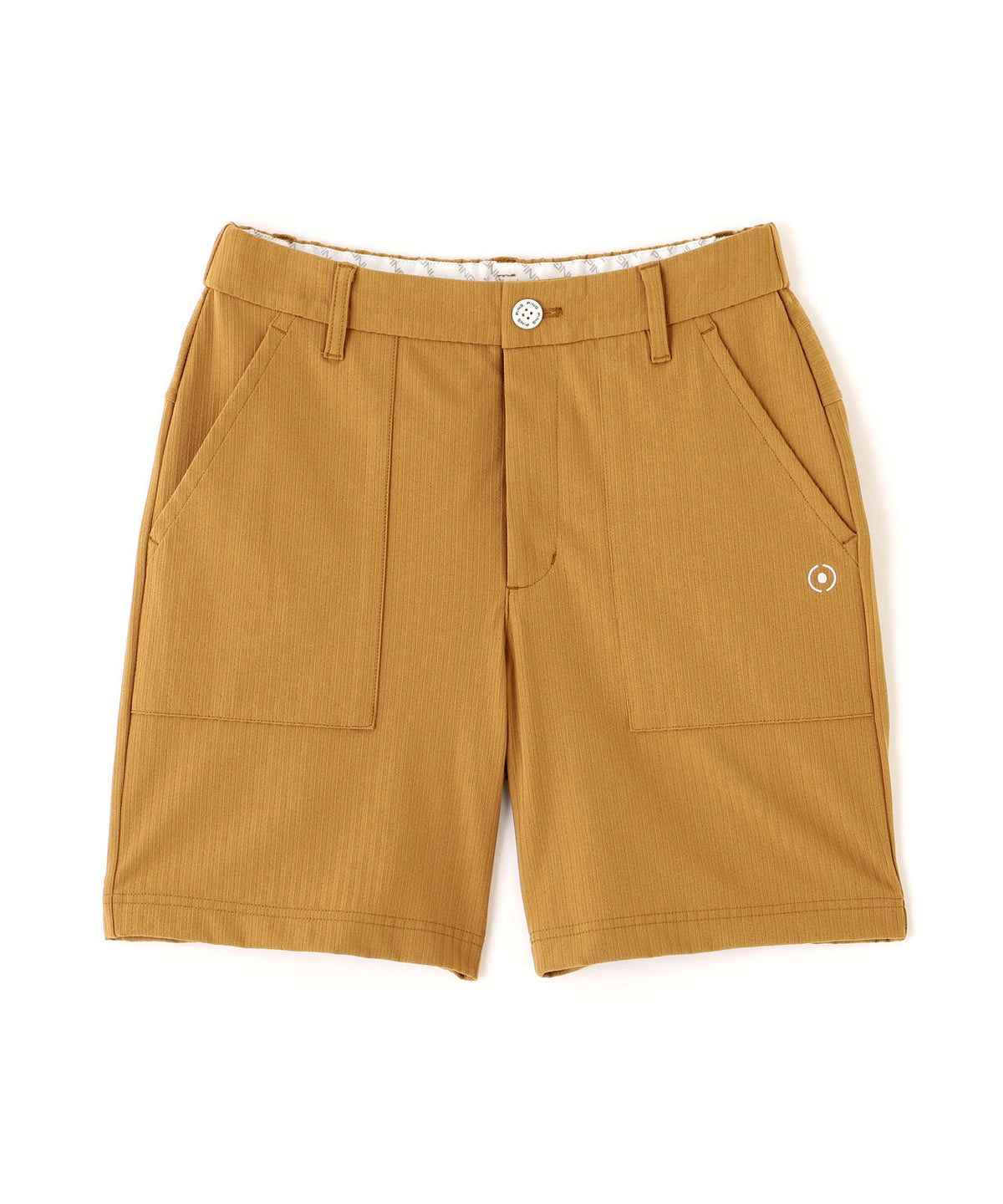 【PING APPAREL】全方向ストレッチシアサッカーショートパンツ (LADIES)