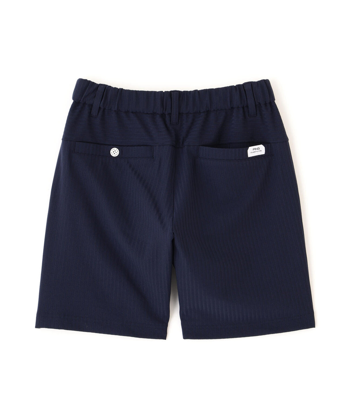 【PING APPAREL】全方向ストレッチシアサッカーショートパンツ (LADIES)