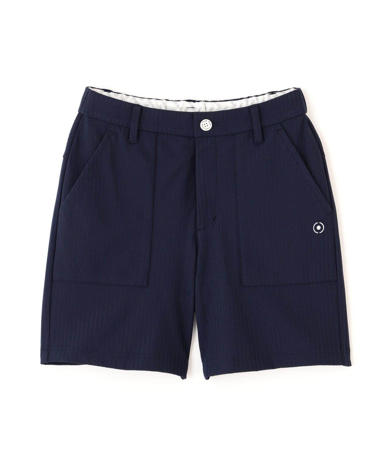 PING APPAREL】全方向ストレッチシアサッカーショートパンツ (LADIES