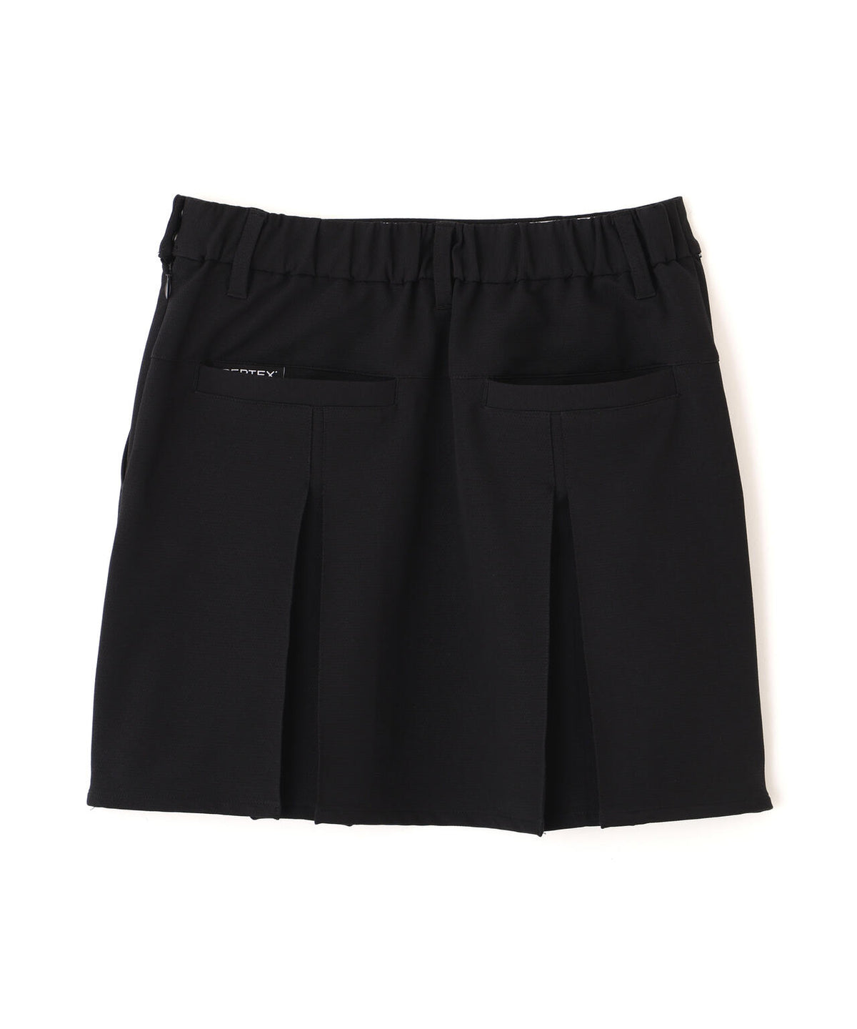 [PING APPAREL] パーテックスアンリミテッドプリーツスカート ＜GOLD＞ (LADIES)