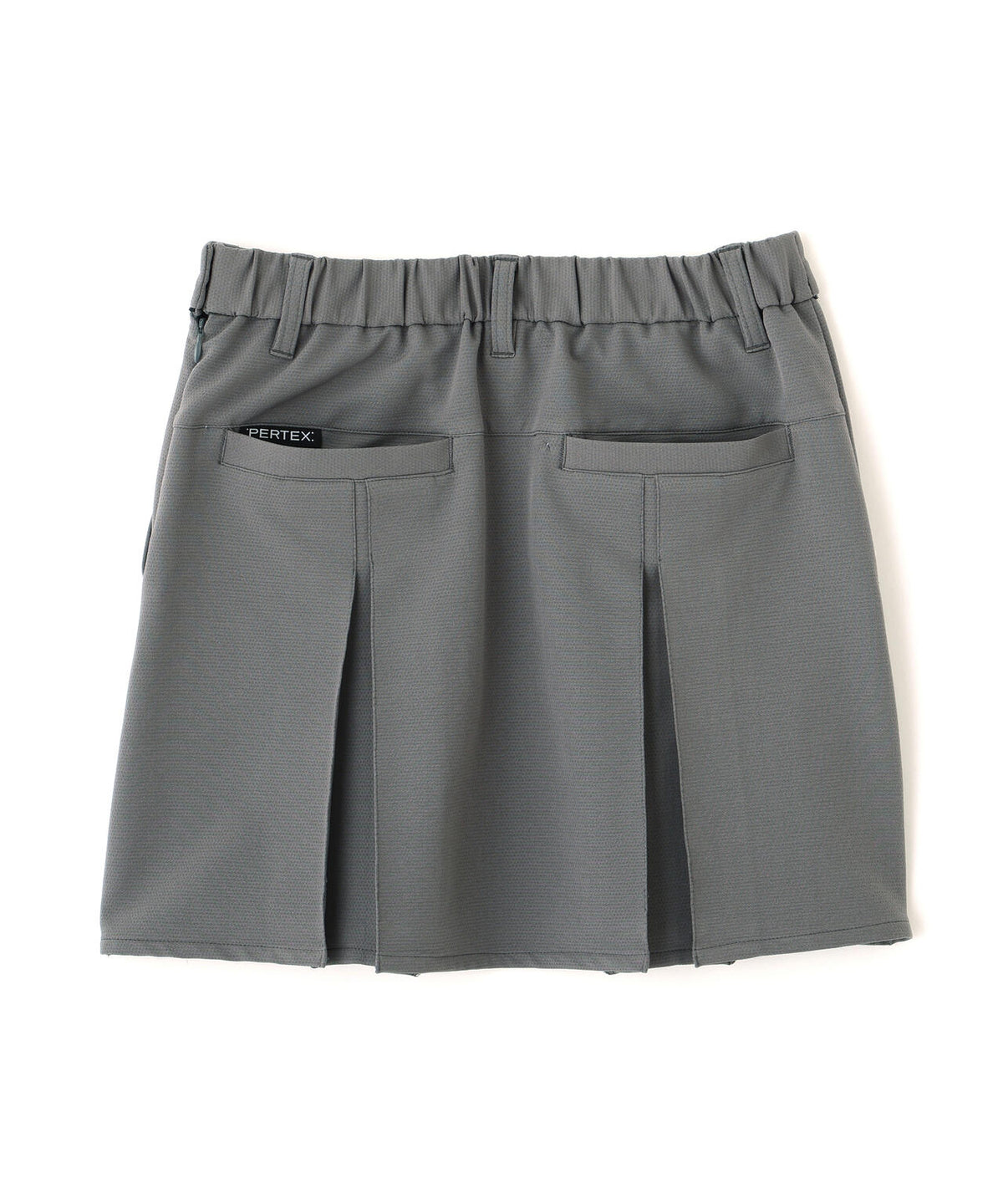 [PING APPAREL] パーテックスアンリミテッドプリーツスカート ＜GOLD＞ (LADIES)