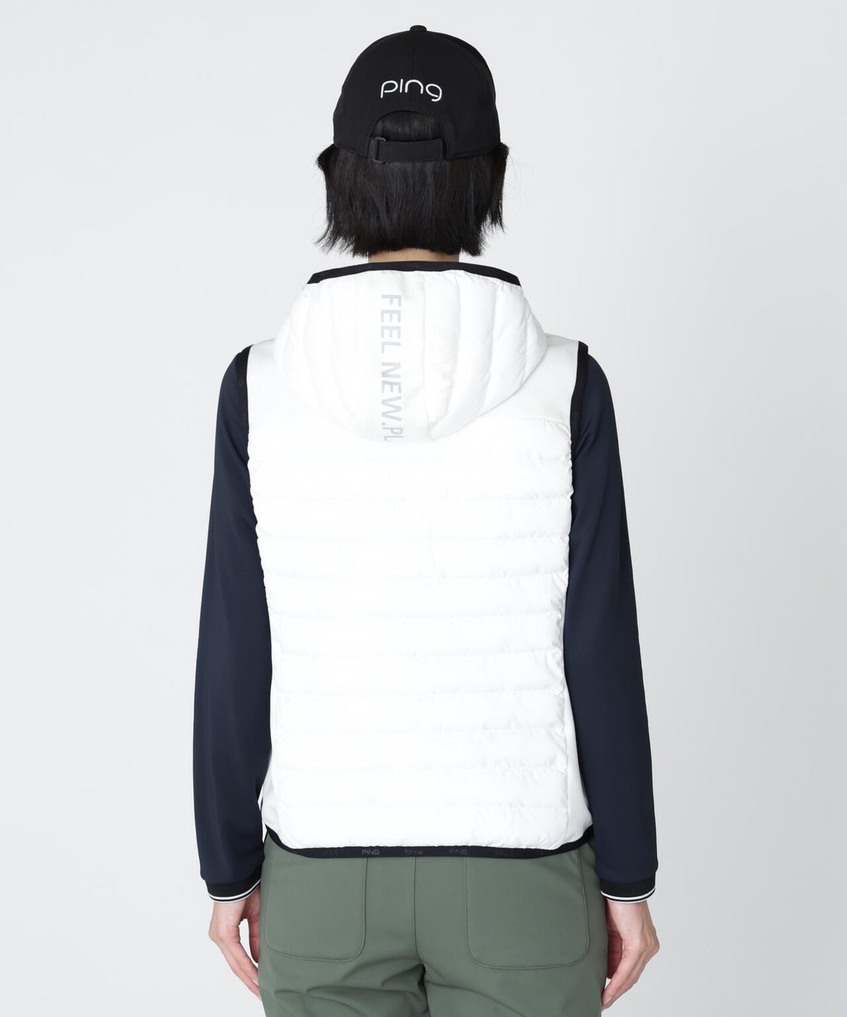 Height:175cm Chest:78cm Waist:60cm 着用サイズ：M