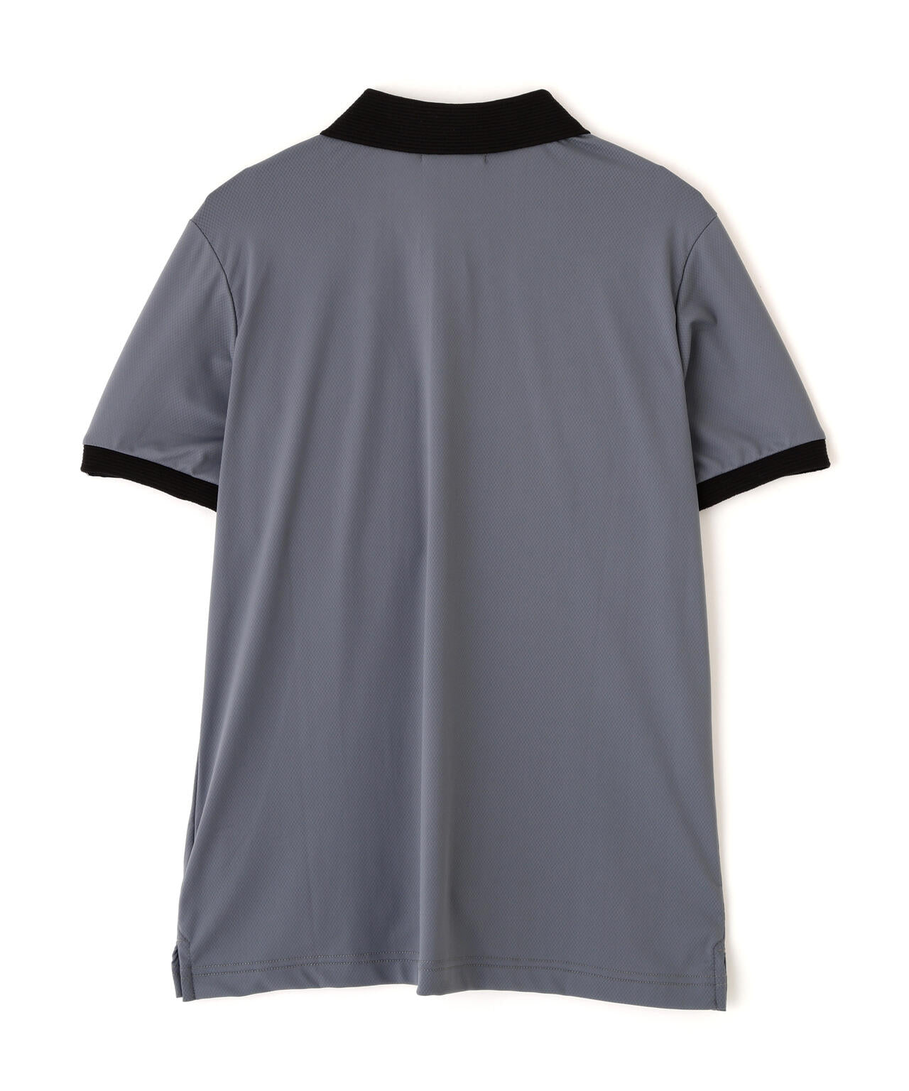 ［PING APPAREL］［接触冷感］ナイロンサッカー半袖ポロシャツ (LADIES)