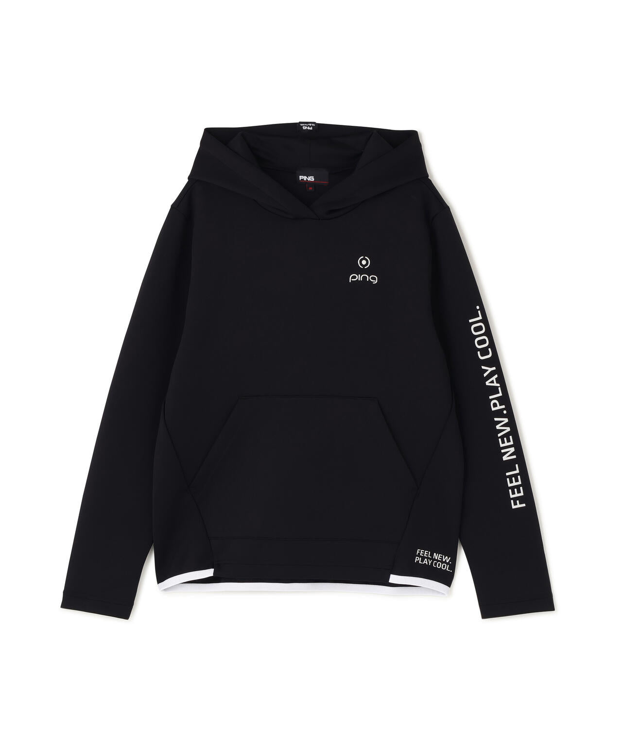 PING APPAREL] スウェットフーディー (LADIES) | PING（ピン