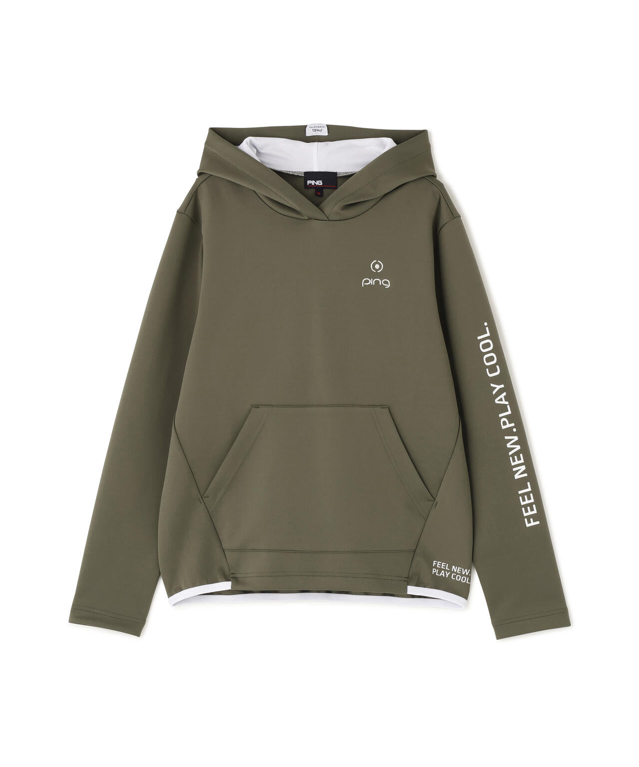 PING ピン レディース 全方向ストレッチ スウェットフーディー L PING APPAREL] スウェットフーディー (LADIES) | PING（ピン