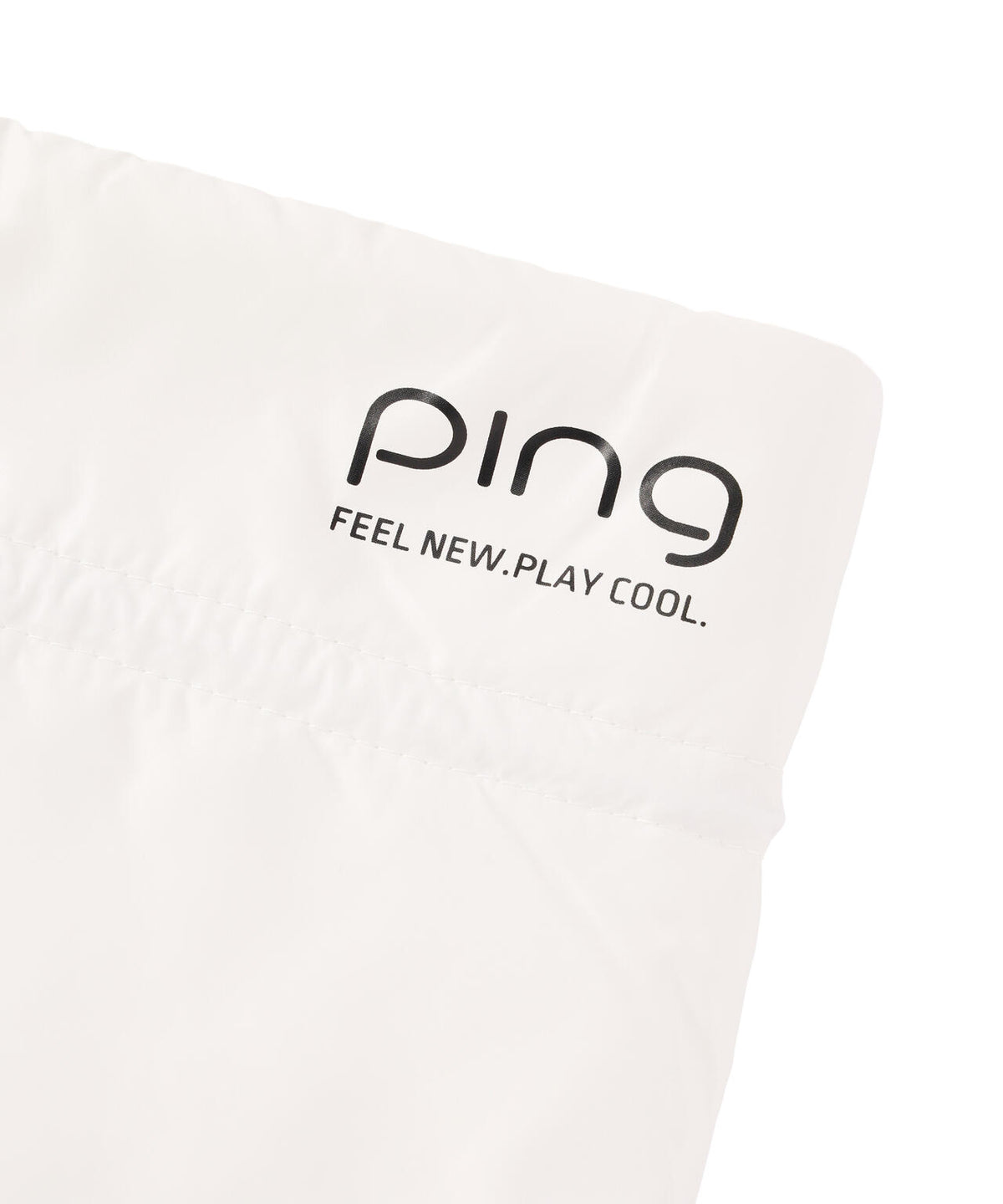 [PING APPAREL] 中綿ネックウォーマー (LADIES)