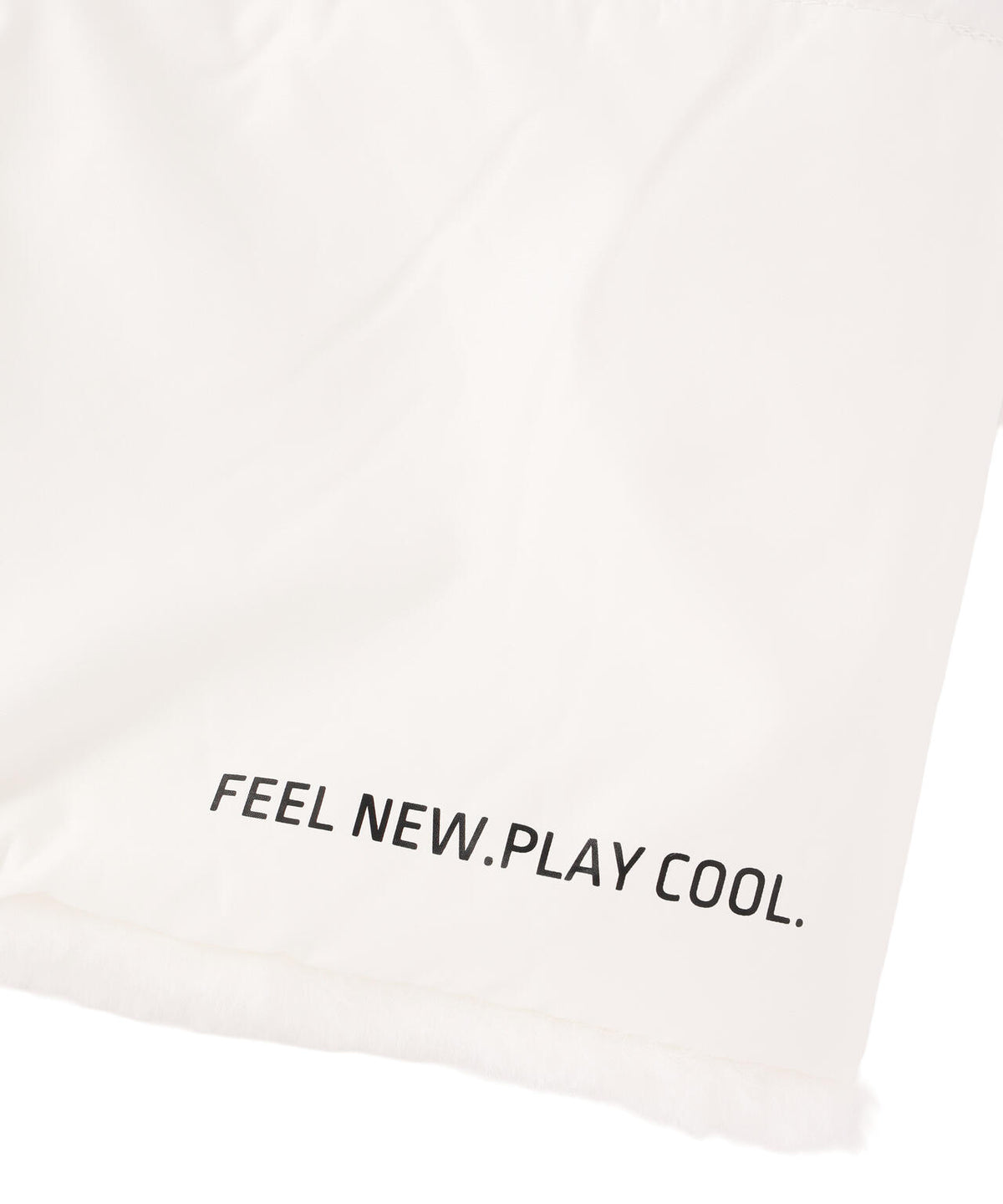 [PING APPAREL] 中綿ネックウォーマー (LADIES)