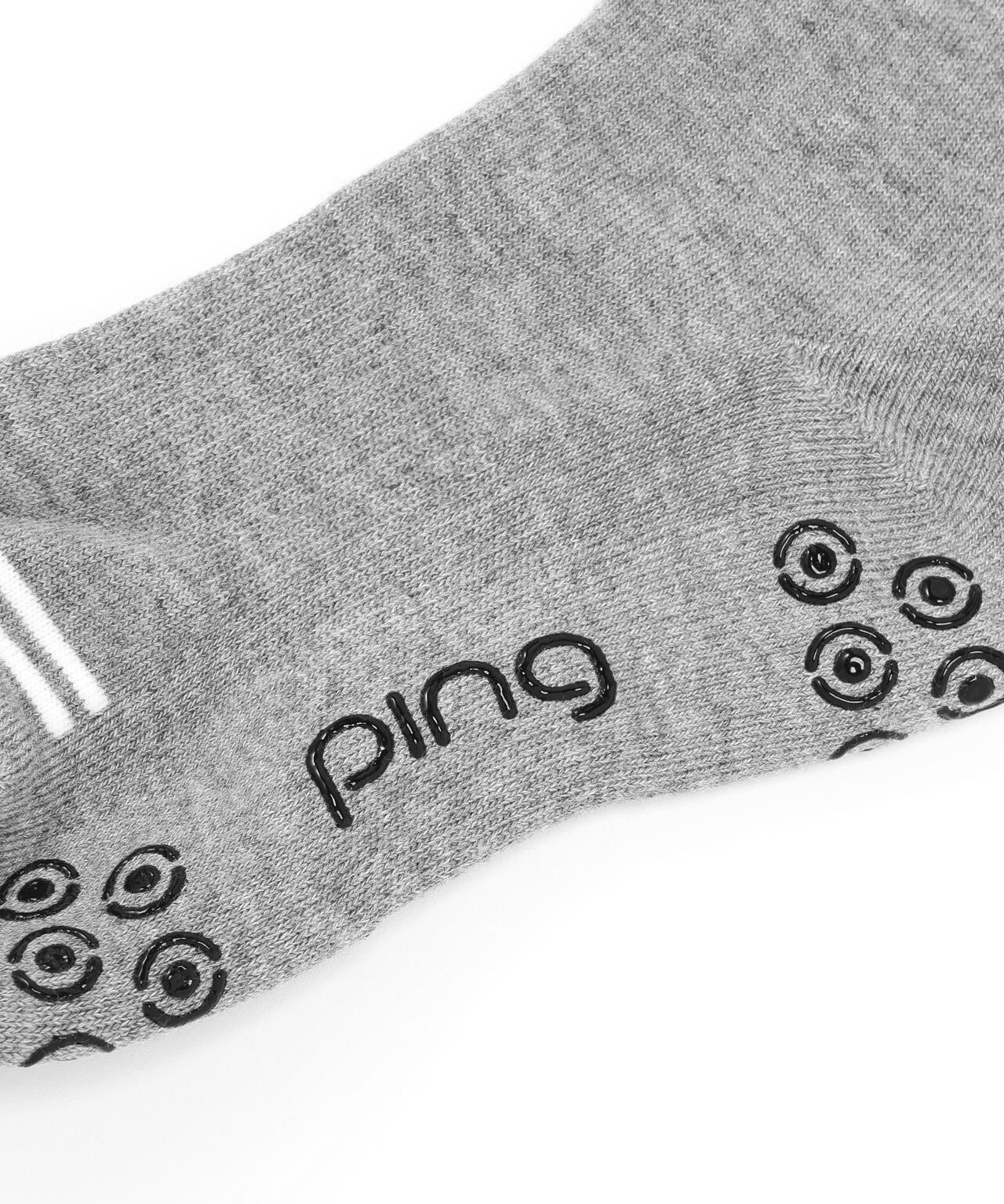 【PING APPAREL】ショートソックス (LADIES)