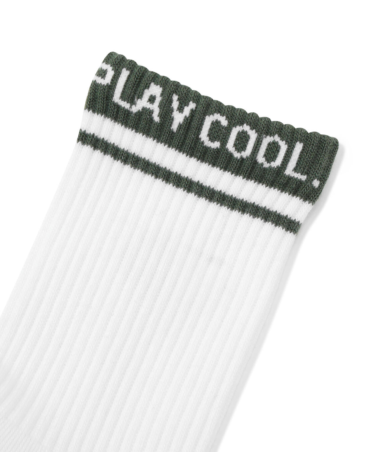 【PING APPAREL】ライン入りミドルソックス (LADIES)