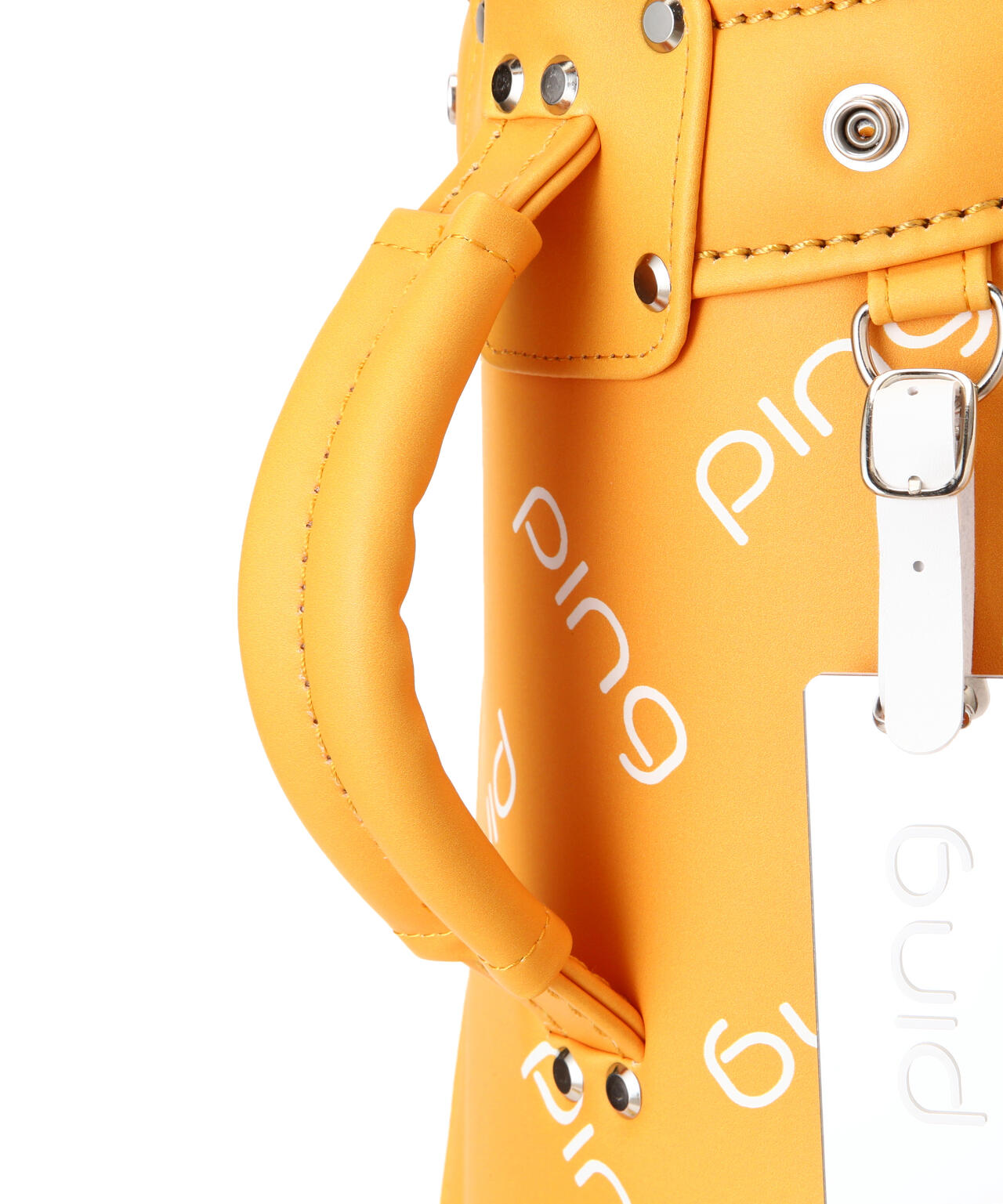 PING】CB-L2501 MONOGRAM キャディバッグ (46インチ対応) (LADIES