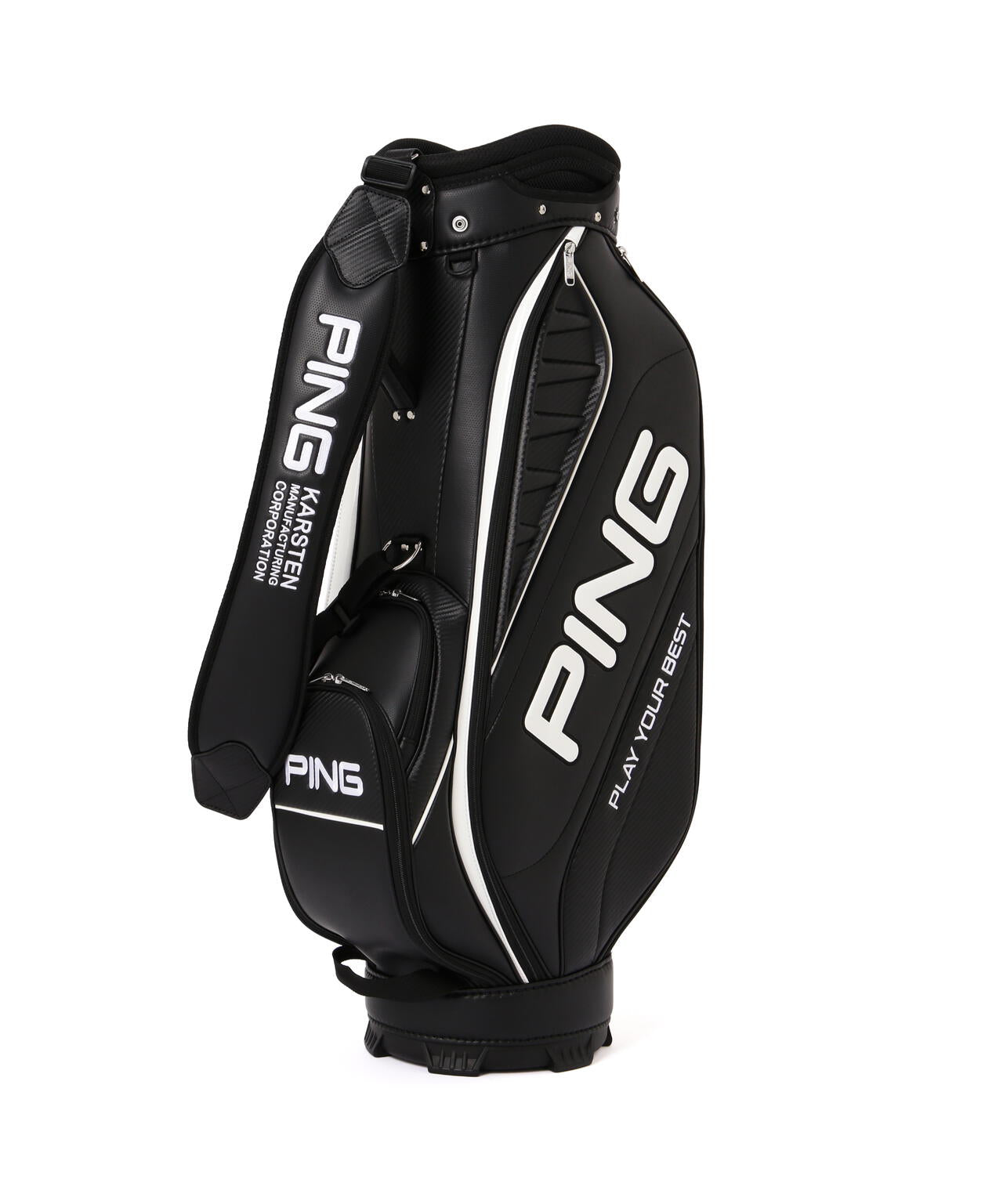 PING】CB-U2505 XLT エクストラライトキャディバッグ ＜46インチ対応