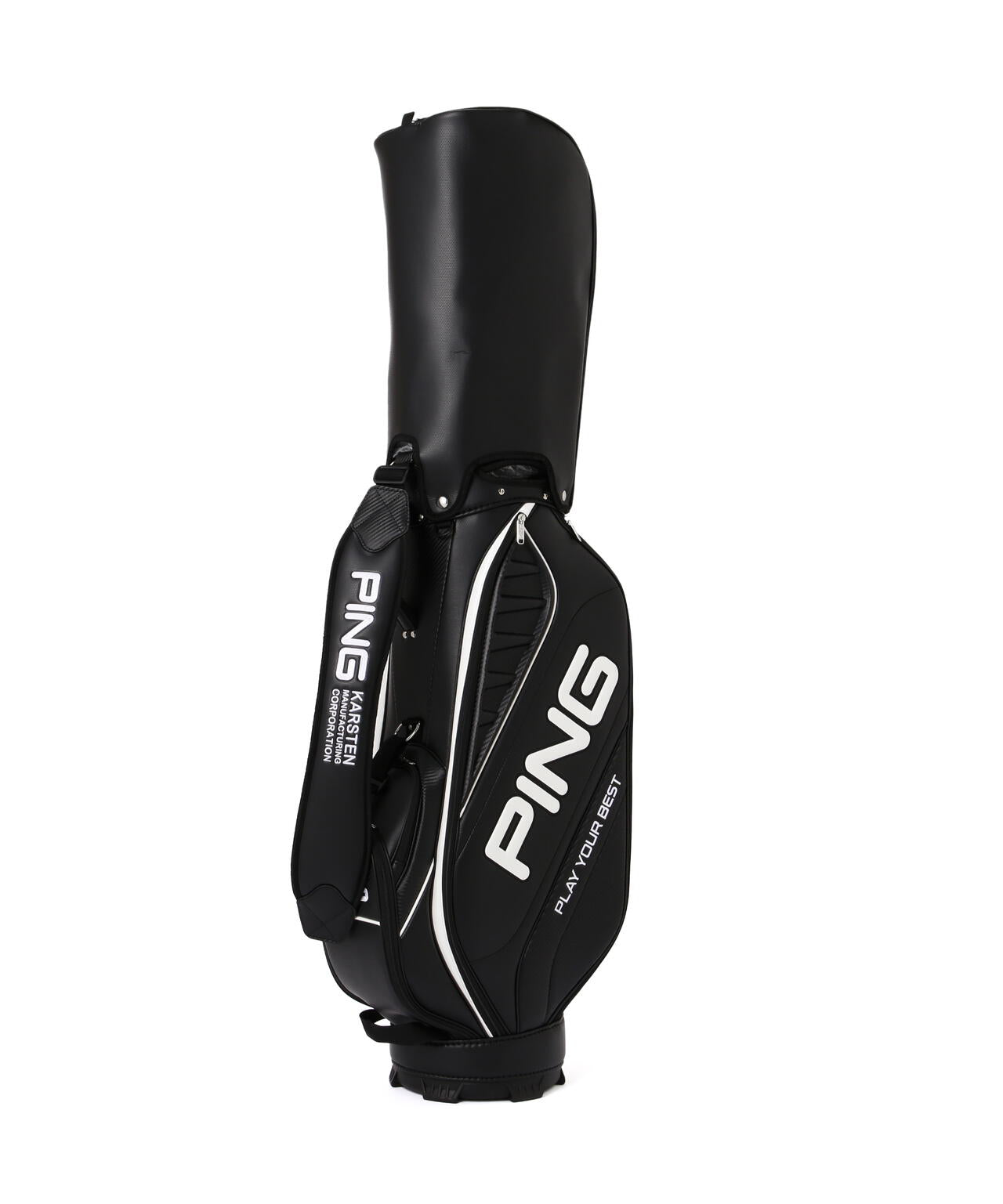 PING】CB-U2505 XLT エクストラライトキャディバッグ ＜46インチ対応