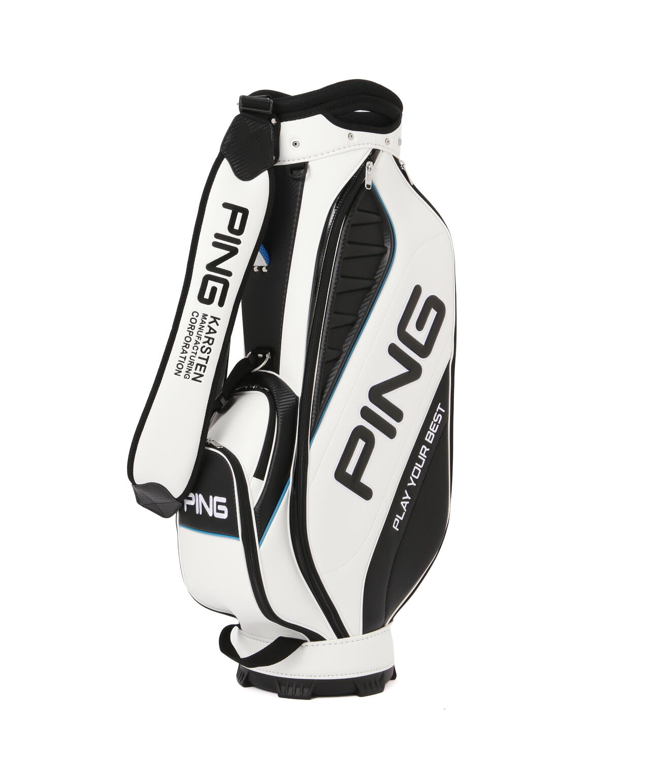 PING】CB-U2505 XLT エクストラライトキャディバッグ ＜46インチ対応