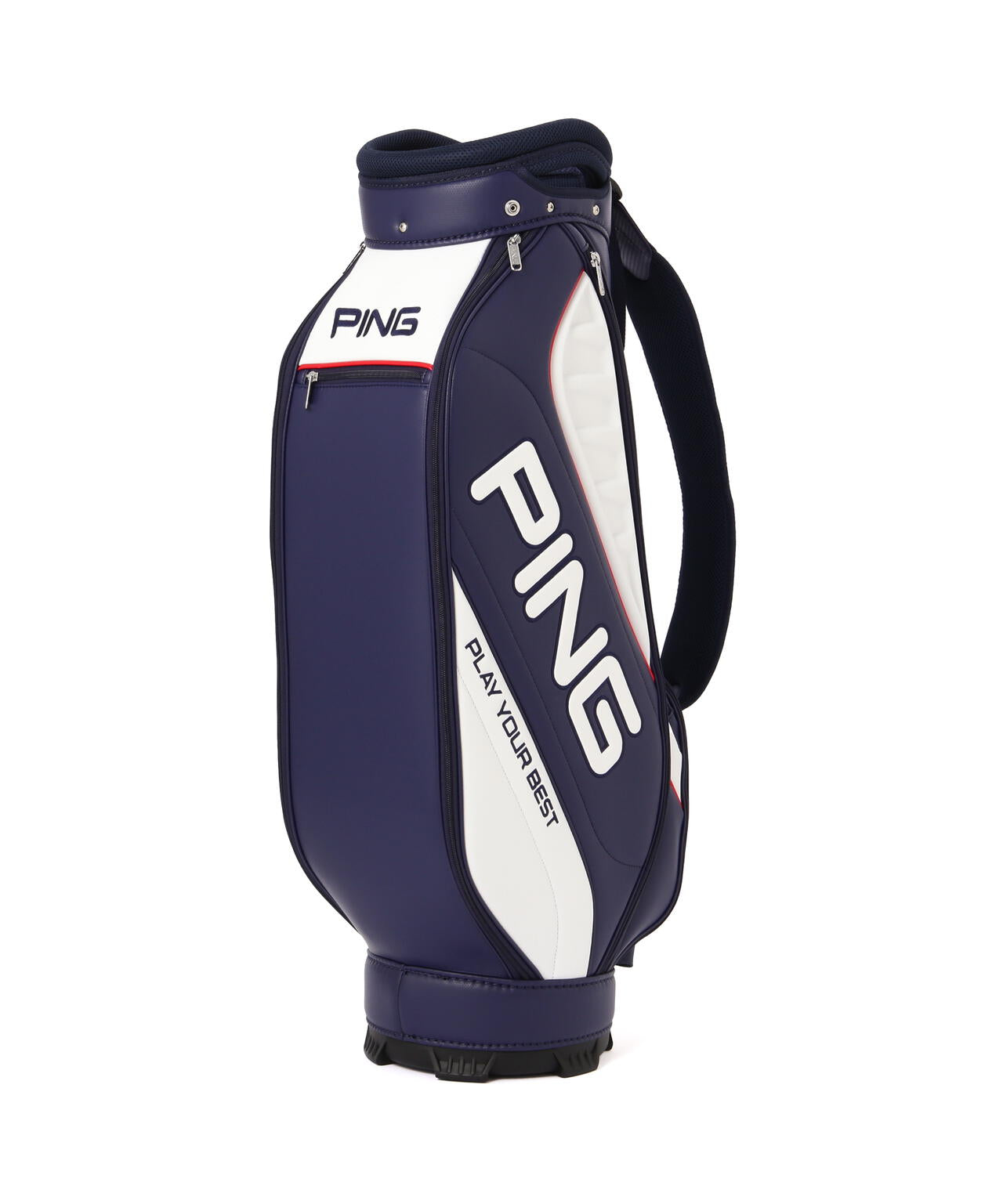 【PING】CB-U2505 XLT エクストラライトキャディバッグ ＜46インチ対応＞ (UNISEX)