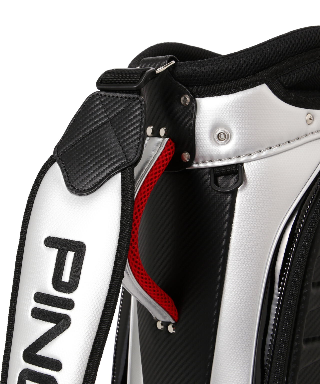 【PING】CB-U2505 XLT エクストラライトキャディバッグ ＜46インチ対応＞ (UNISEX)