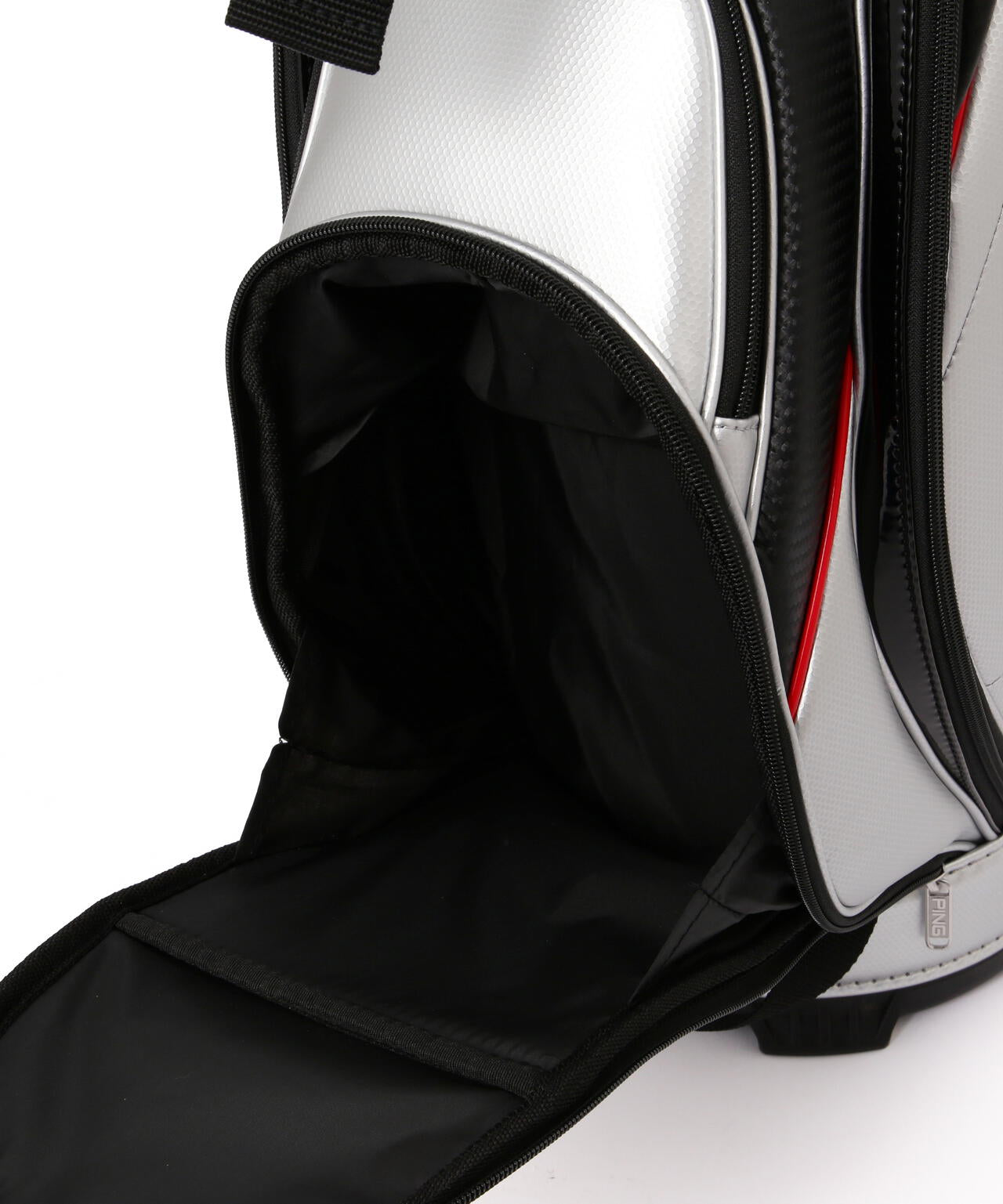 PING キャディバッグ　ゴルフバッグ　ニューヨークメッツ PING キャディバッグ ゴルフバッグ ニューヨークメッツ PING