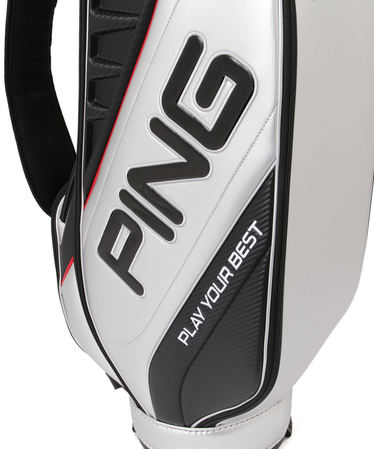 PING】CB-U2505 XLT エクストラライトキャディバッグ ＜46インチ対応
