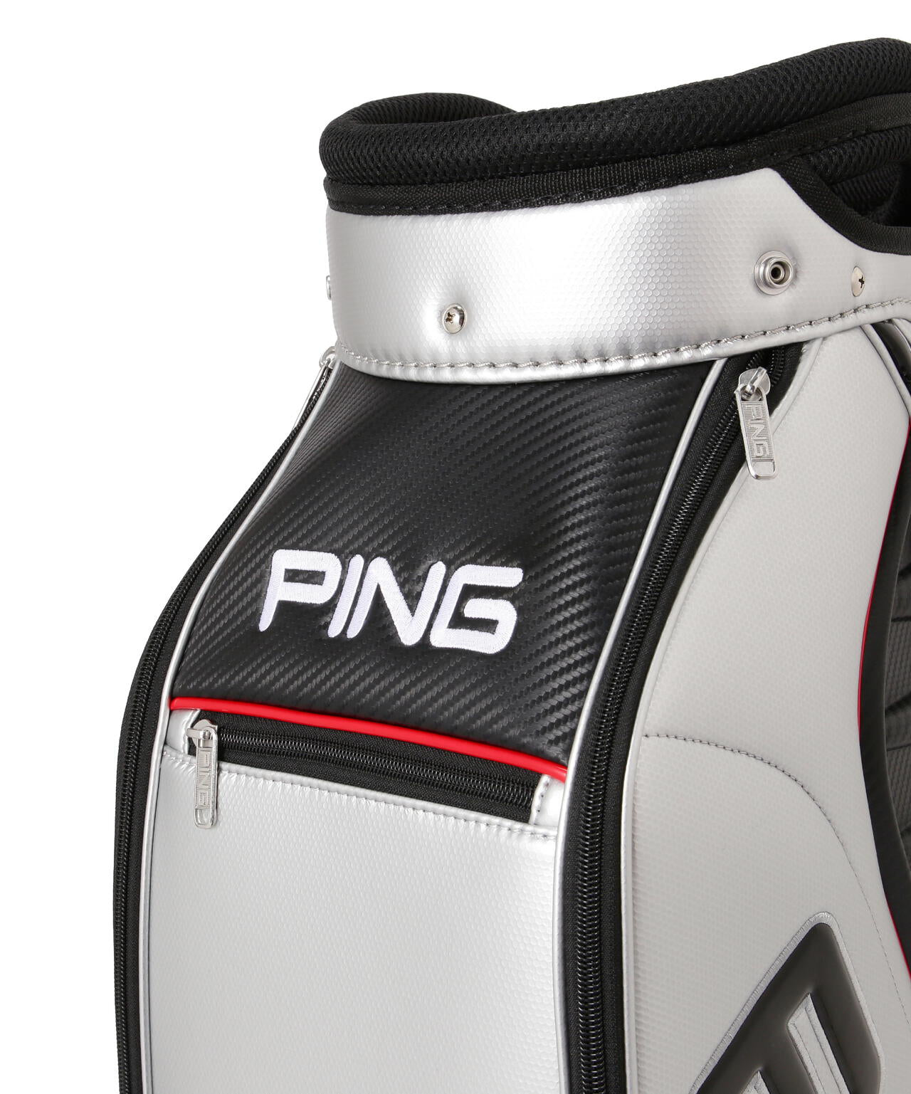 【PING】CB-U2505 XLT エクストラライトキャディバッグ ＜46インチ対応＞ (UNISEX)