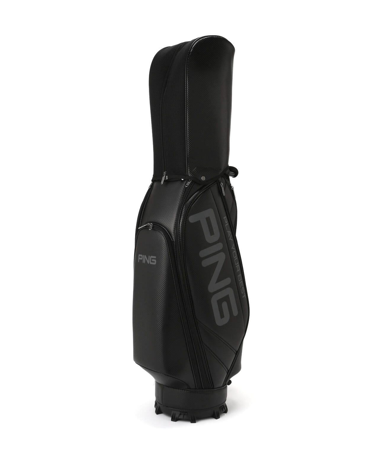 【PING】CB-U2502 SOFT PU キャディバッグ (46インチ対応) (UNISEX)