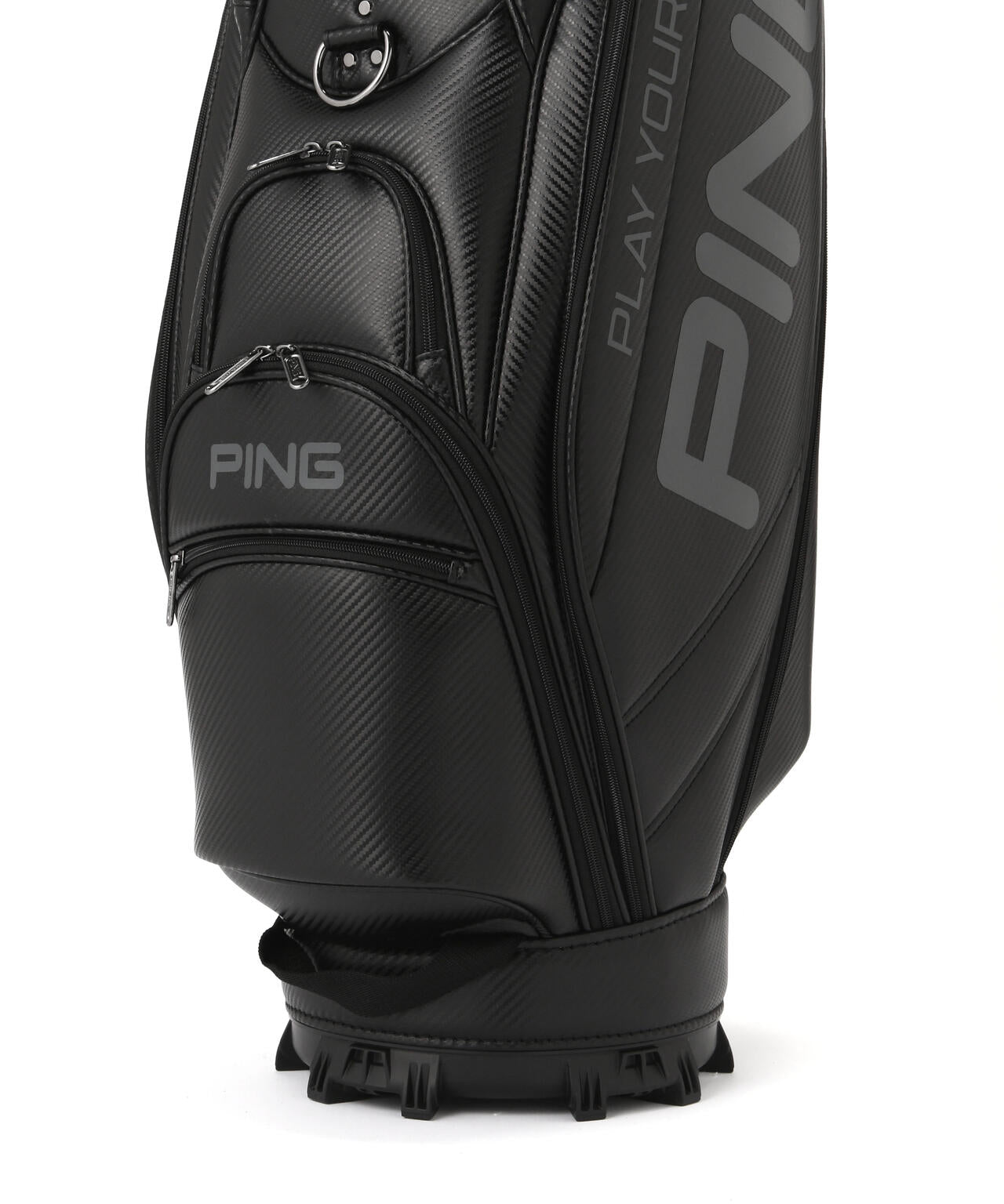 【PING】CB-U2502 SOFT PU キャディバッグ (46インチ対応) (UNISEX)