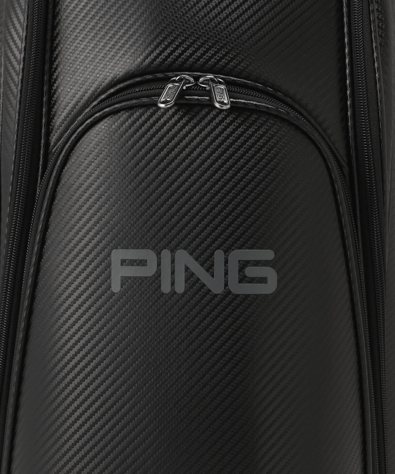 【新品未使用】PING ピン CB-U2502 SOFT PU キャディバッグ PING（ピン） 2025年モデル キャディバッグ SOFT PU ソフトPU CB-U2502