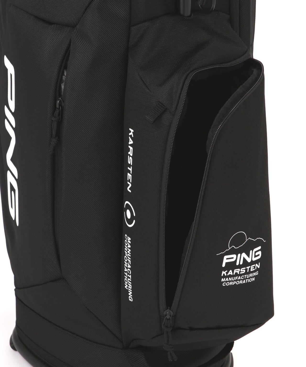 【PING】CB-N2504 OUTDOOR キャディバッグ (46インチ対応) (UNISEX)