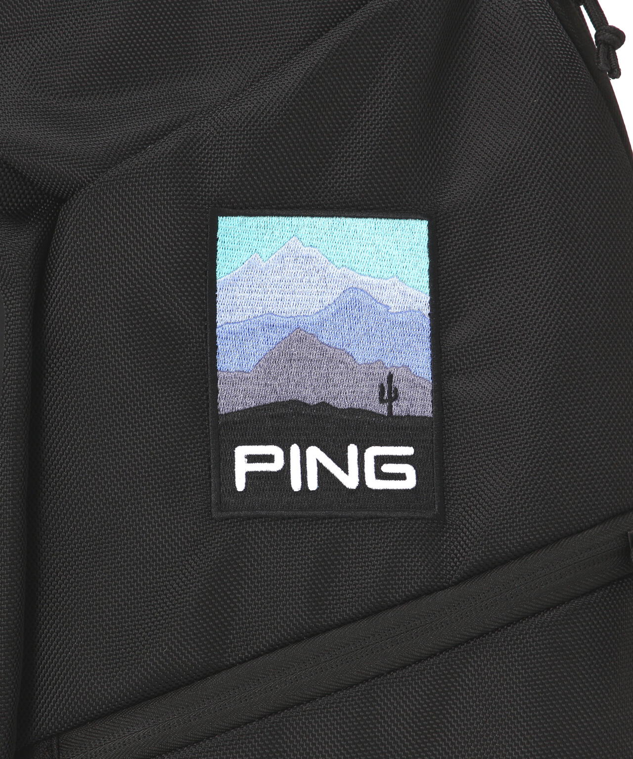 PING】CB-N2504 OUTDOOR キャディバッグ (46インチ対応) (UNISEX
