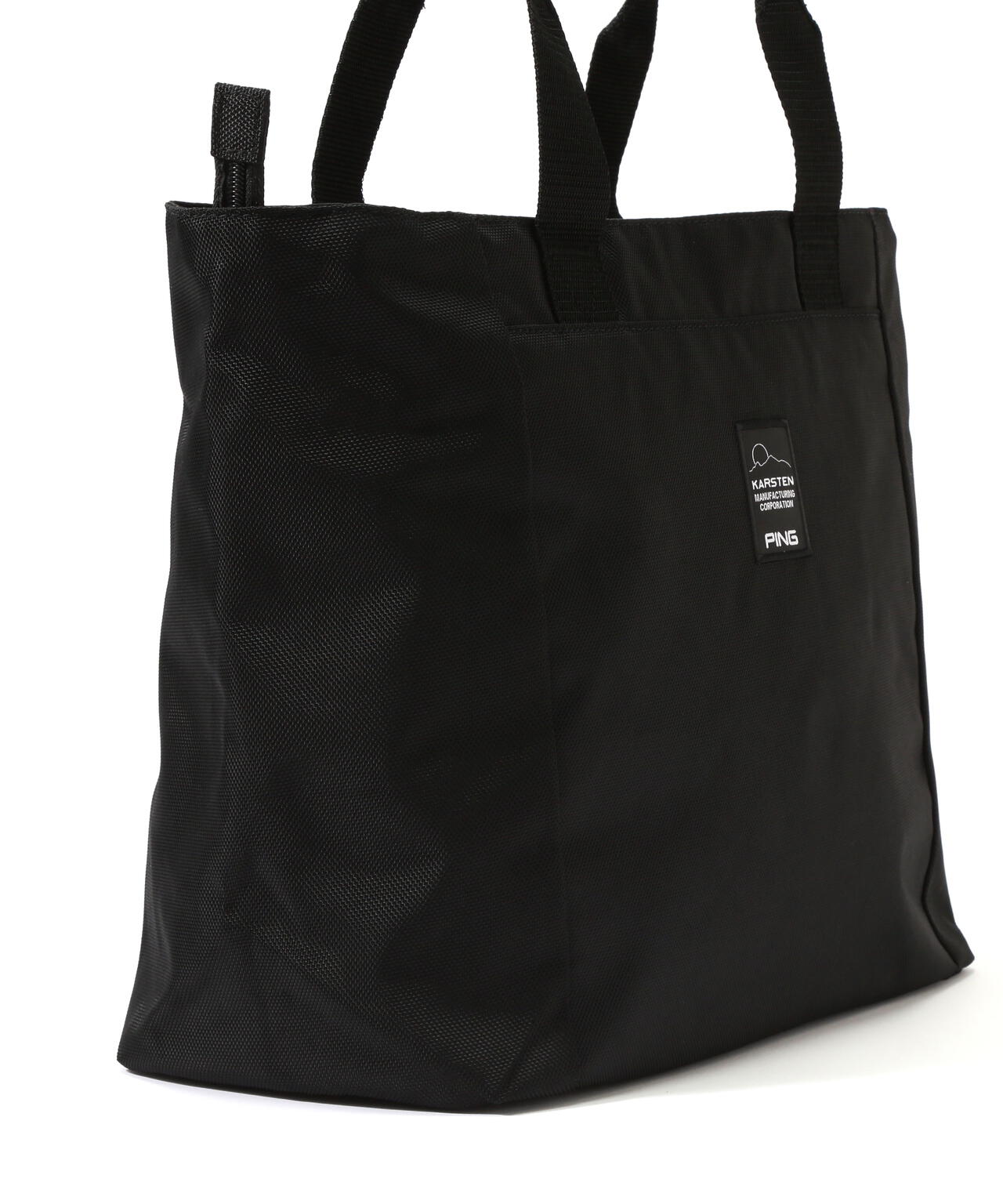 【PING】GB-N2512 OUTDOOR TOTE トートバッグ (UNISEX)