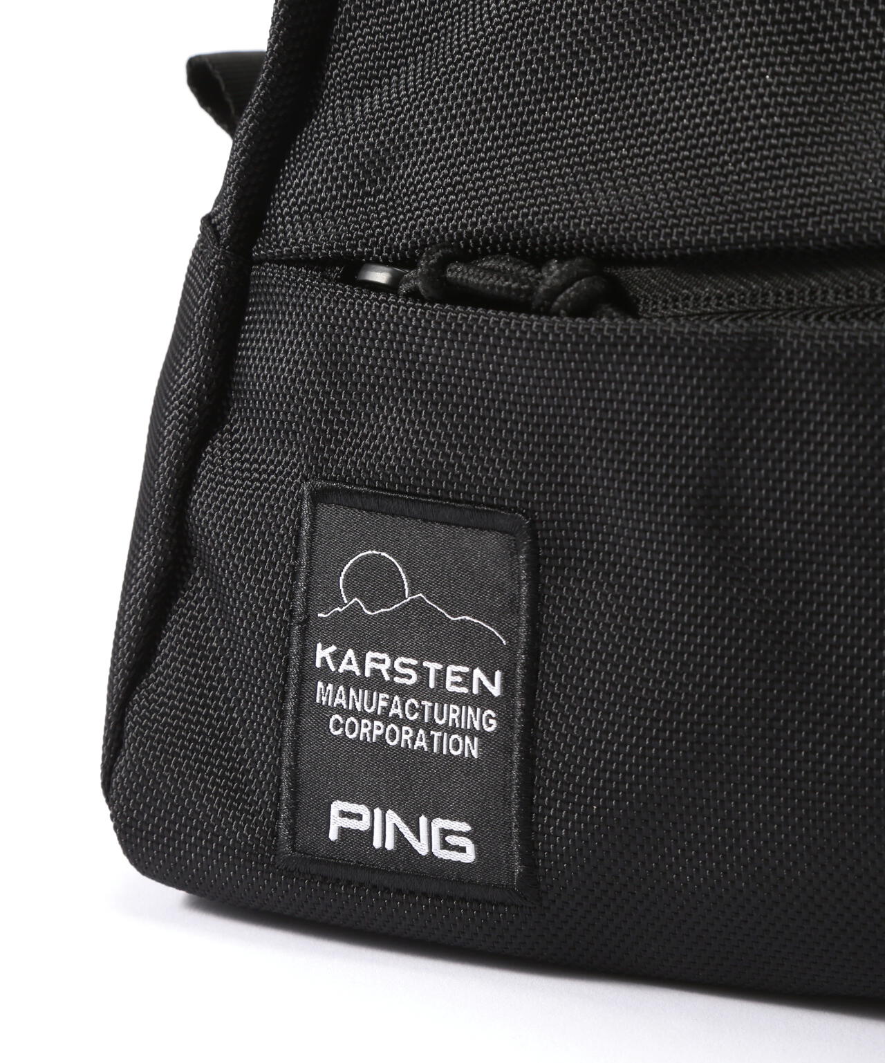 【PING】GB-N2513 OUTDOOR POUCH ポーチ (UNISEX)