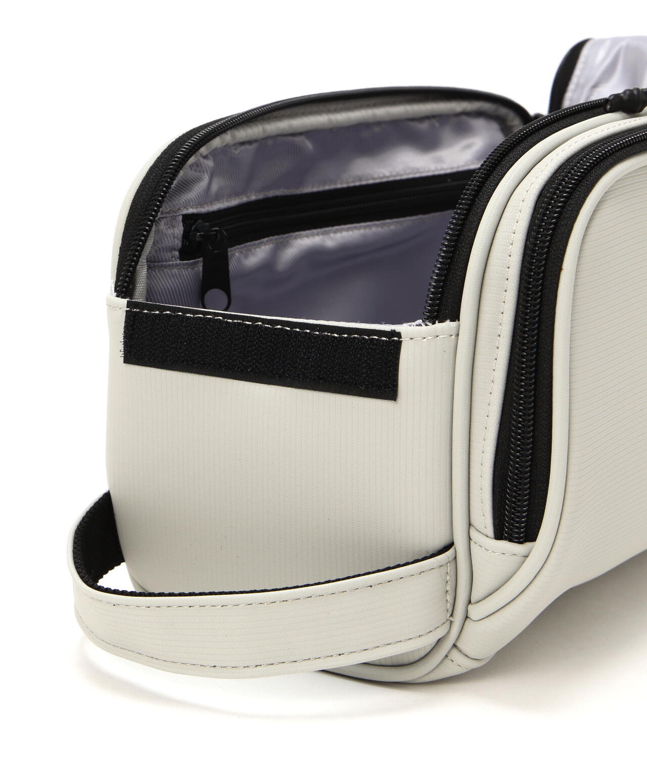 【PING】GB-F2506 GOLD LINE POUCH ラウンドポーチ ＜GOLD＞ (UNISEX)