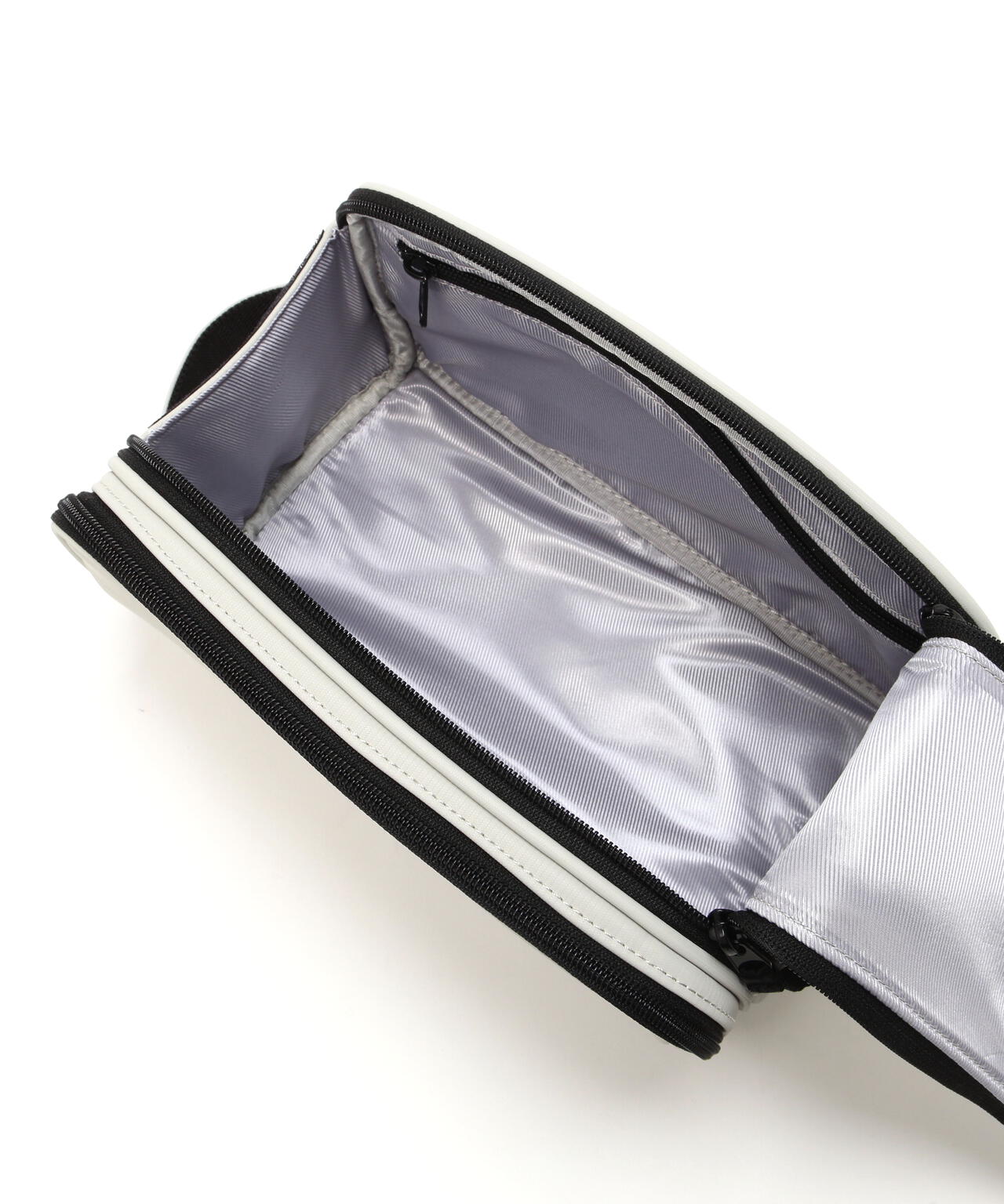 【PING】GB-F2506 GOLD LINE POUCH ラウンドポーチ ＜GOLD＞ (UNISEX)