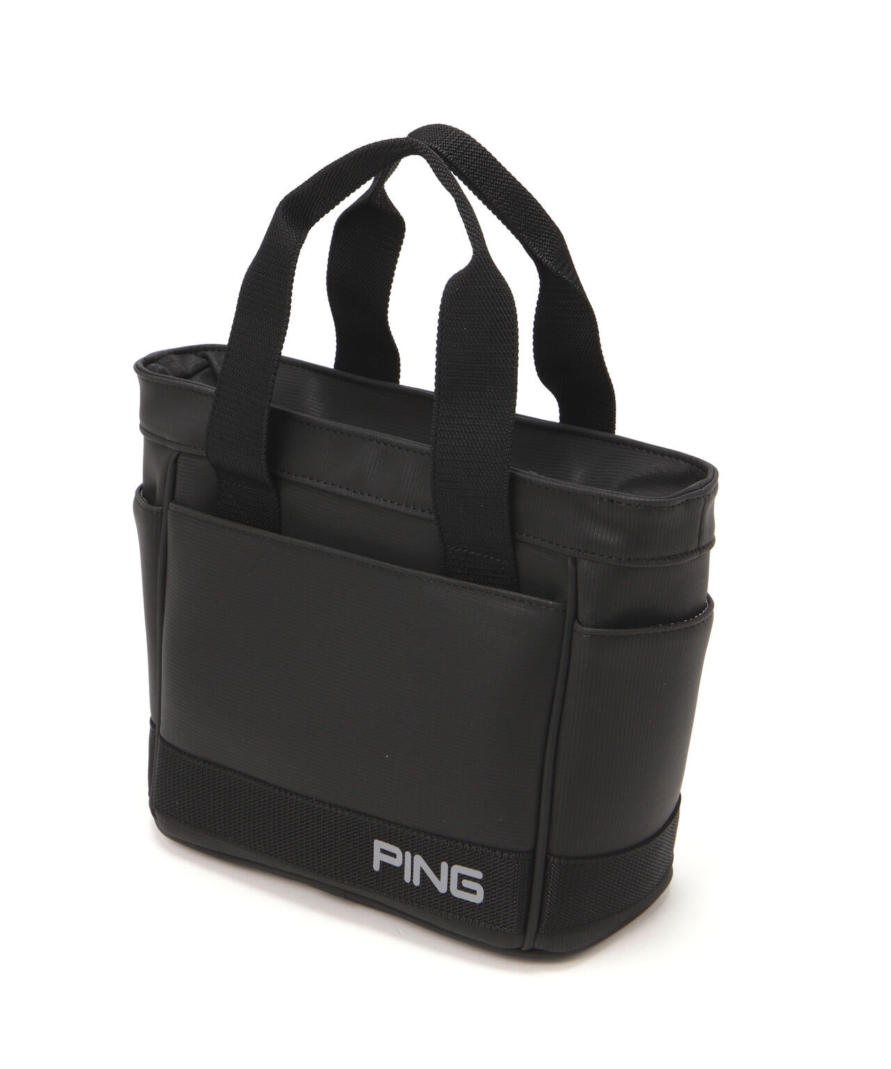 【PING】GB-F2507 GOLD LINE ROUND TOTE ラウンドトート ＜GOLD＞ (UNISEX)