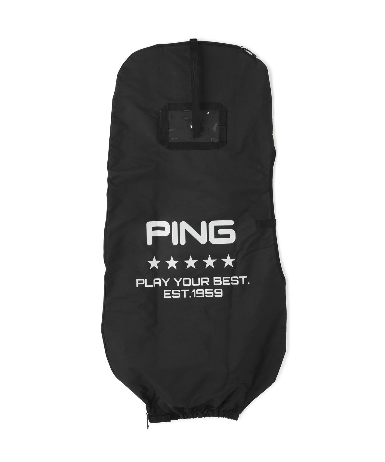 【PING】GB-F2508PERFORMANCELINE TRAVELCOVERトラベルカバー＜PERFORMANCE＞ (UNISEX)