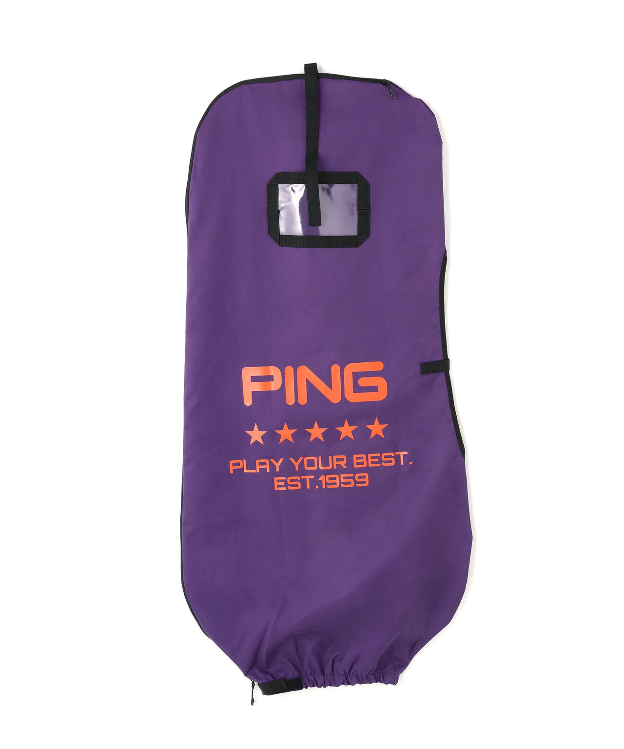 【PING】GB-F2508PERFORMANCELINE TRAVELCOVERトラベルカバー＜PERFORMANCE＞ (UNISEX)
