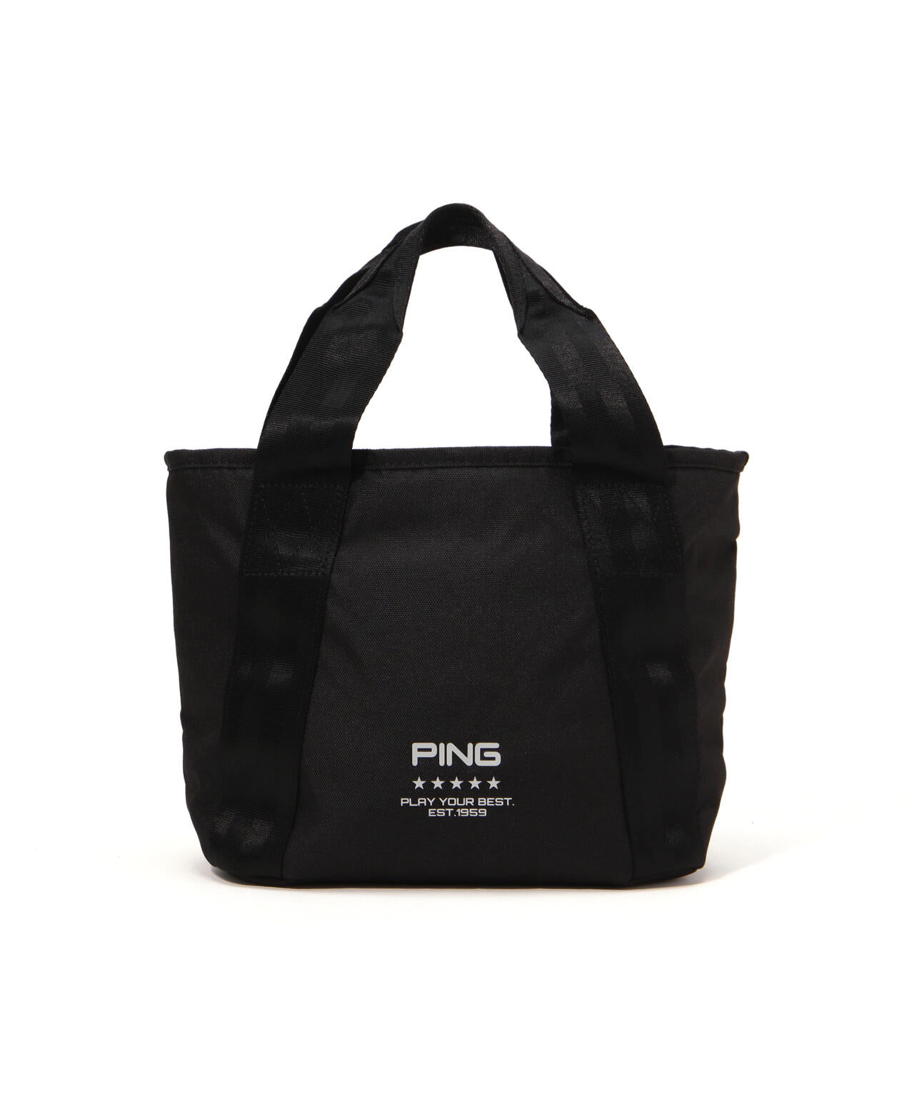 【PING】GB-F2510PERFORMANCELINE ROUNDTOTE ラウンドトート ＜PERFORMANCE＞ (UNISEX)