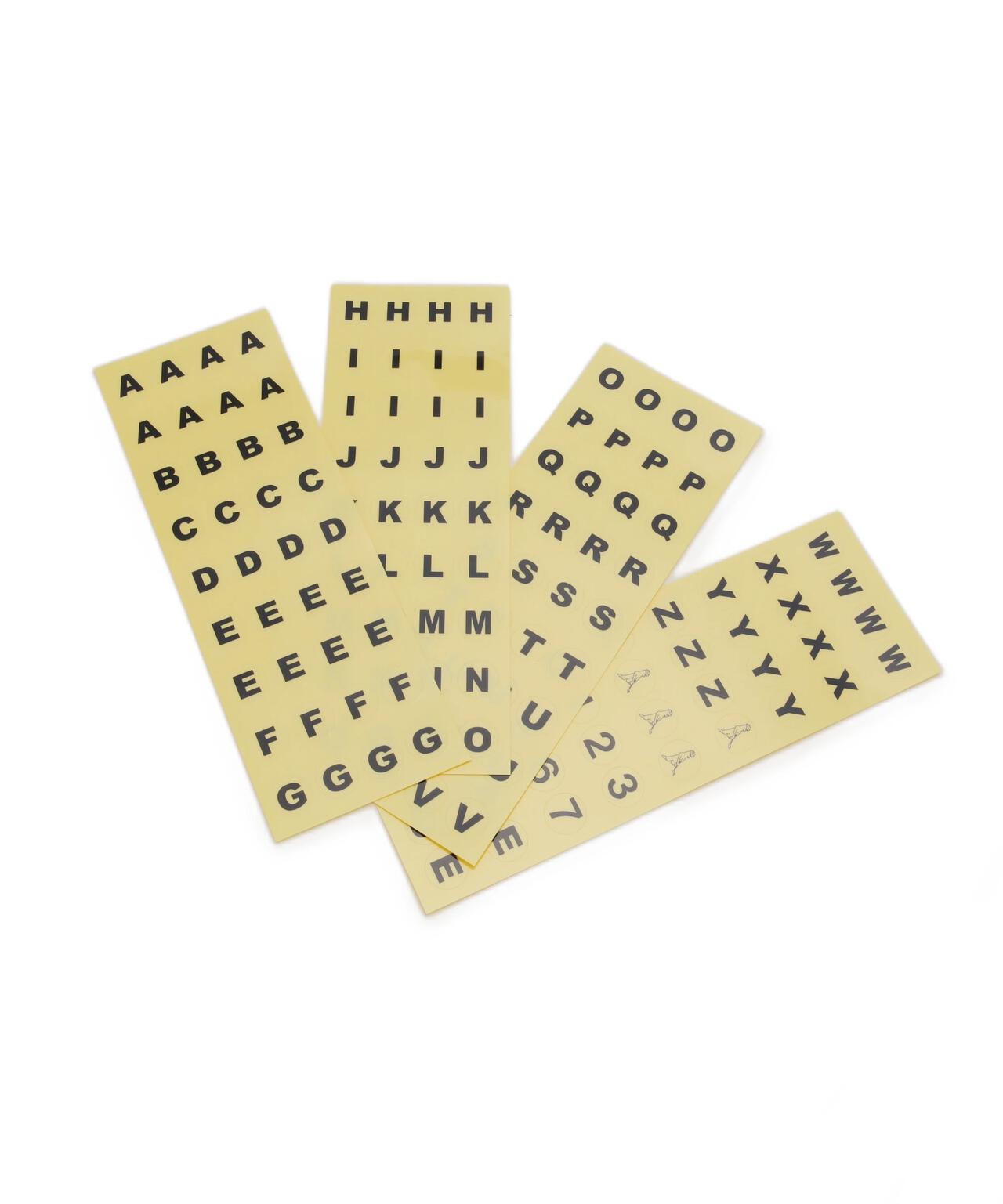 PING】AC-U2507 COLOR CODE NAME TAG ネームタグ (UNISEX