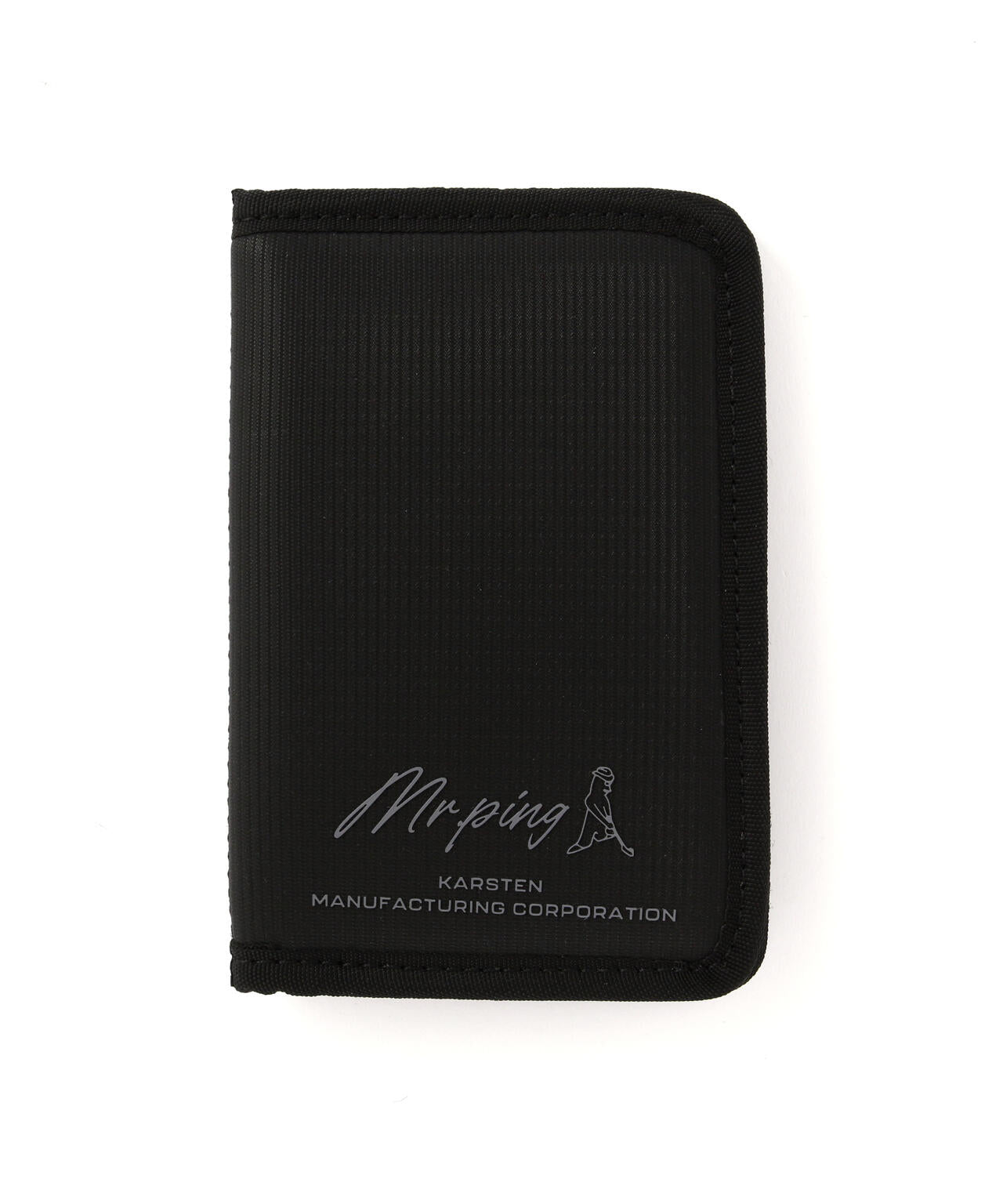 PING】AC-F2506 GOLD LINE SCORE CARD HOLDER スコアカードホルダー