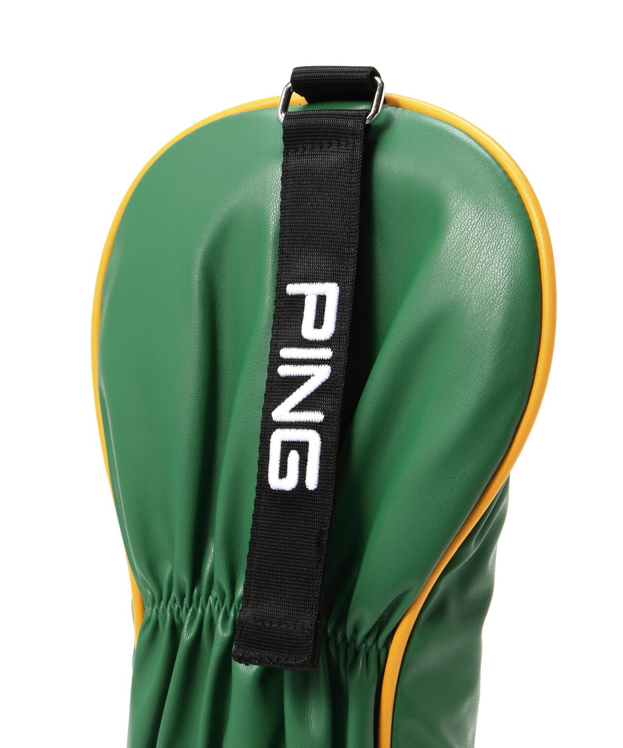 【PING】HC-U2506COLORCODEHEADCOVER DR ドライバー用ヘッドカバー (460CC対応) (UNISEX)