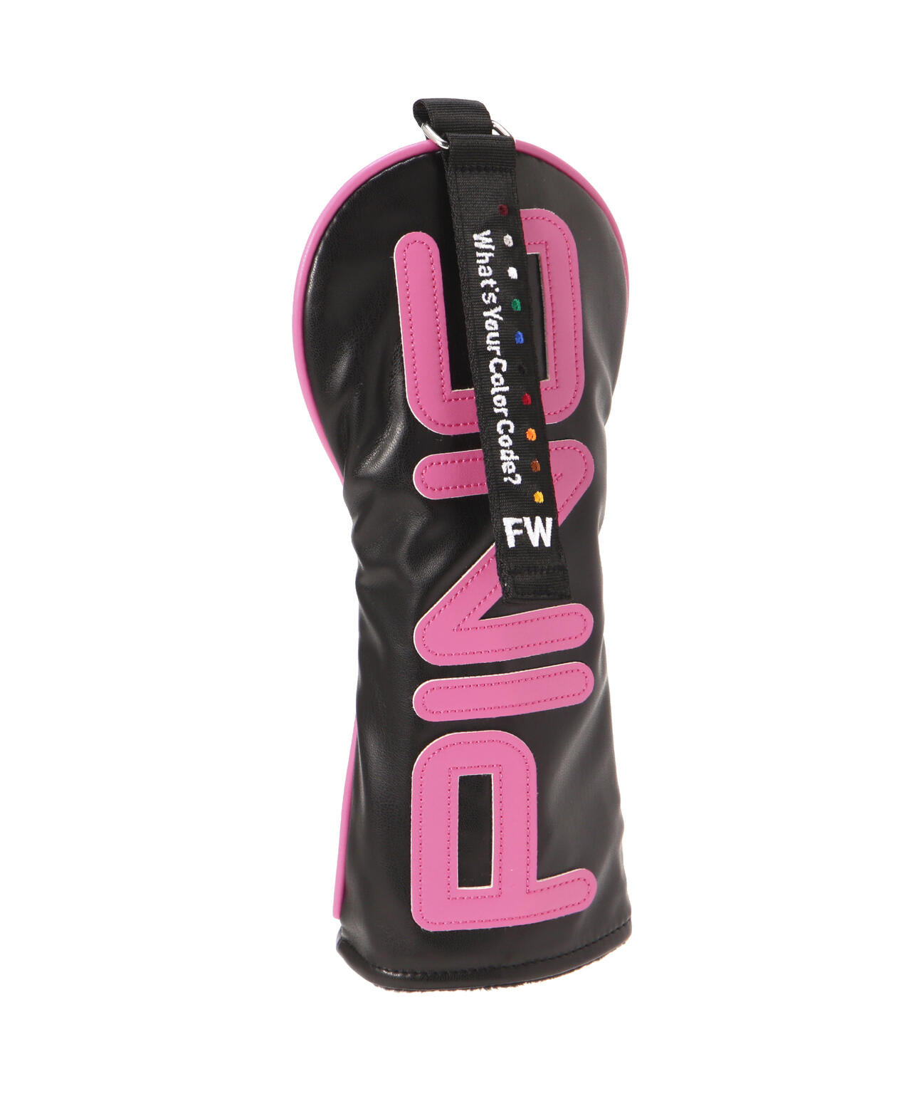 【PING】 HC-U2507 COLOR CODE HEADCOVER FW フェアウェイウッド用ヘッドカバー (UNISEX)