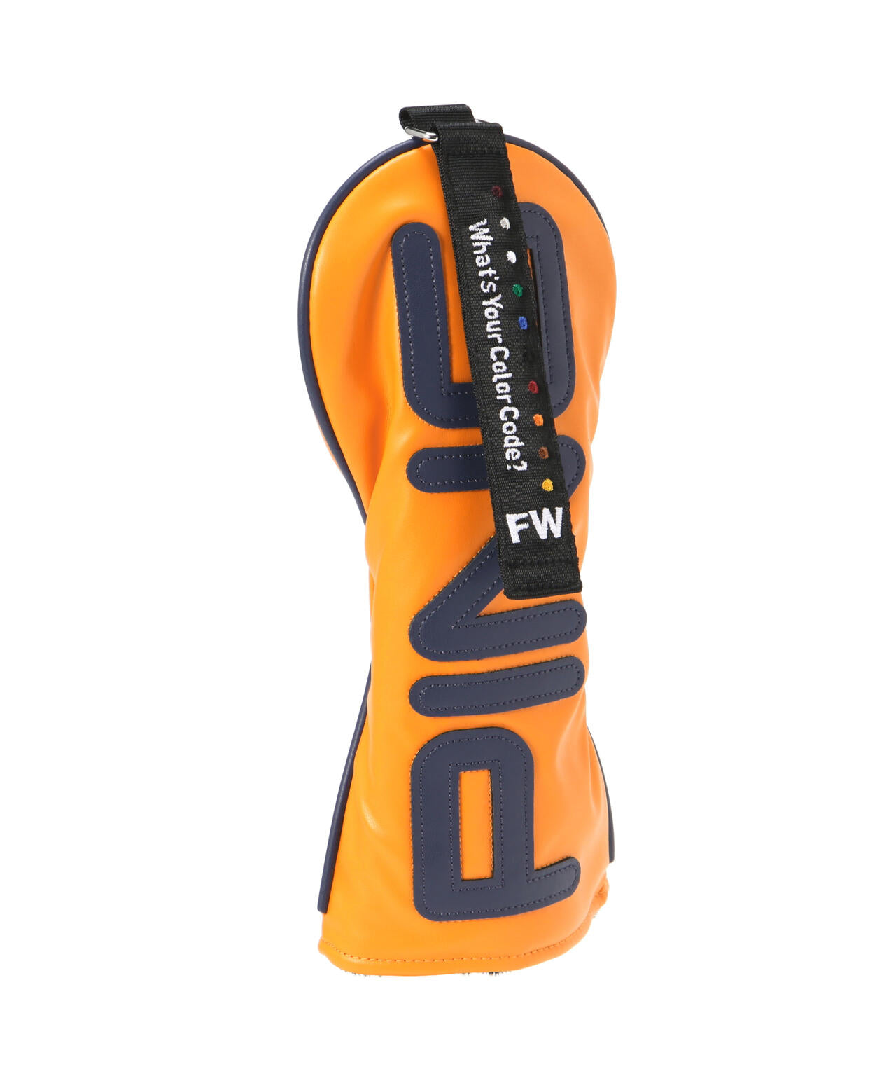 【PING】 HC-U2507 COLOR CODE HEADCOVER FW フェアウェイウッド用ヘッドカバー (UNISEX)