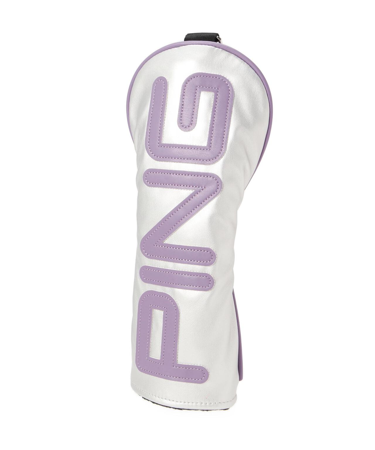 【PING】 HC-U2507 COLOR CODE HEADCOVER FW フェアウェイウッド用ヘッドカバー (UNISEX)